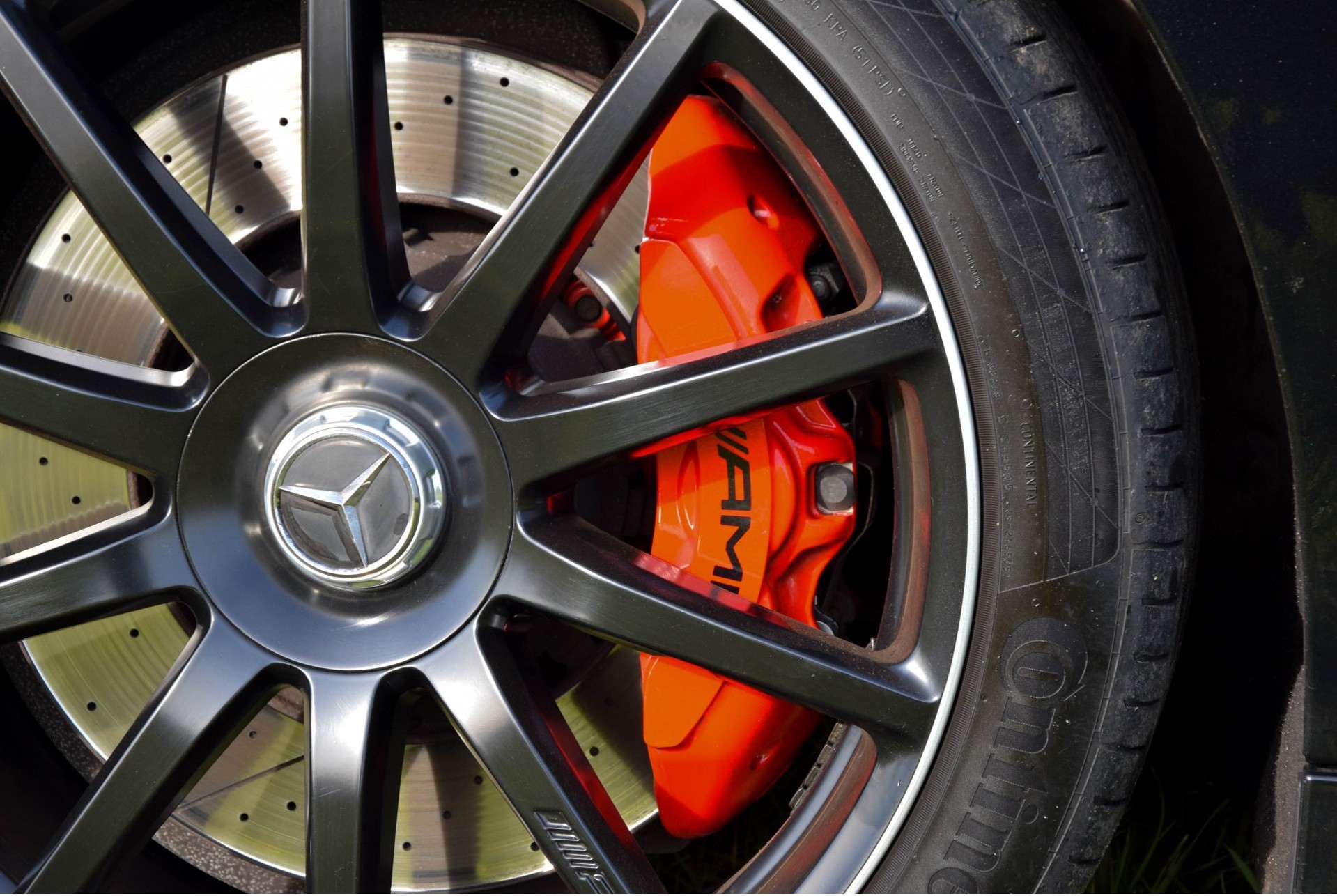 Mercedes-Benz S-Klasse Coupé 63 AMG 4-M Designo Carbon Swarowski Magic Sky Aut7 Foto 38