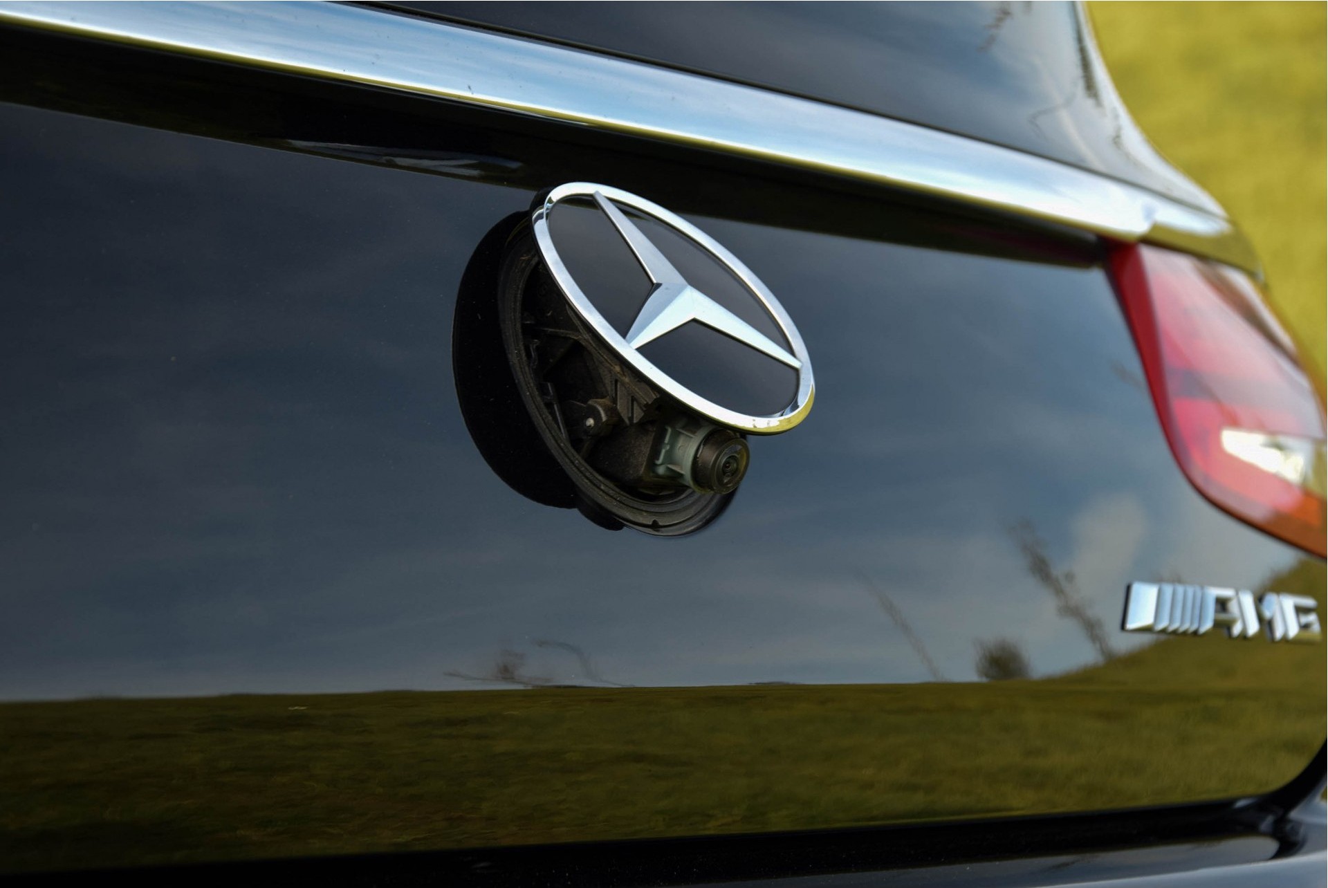 Mercedes-Benz S-Klasse Coupé 63 AMG 4-M Designo Carbon Swarowski Magic Sky Aut7 Foto 42