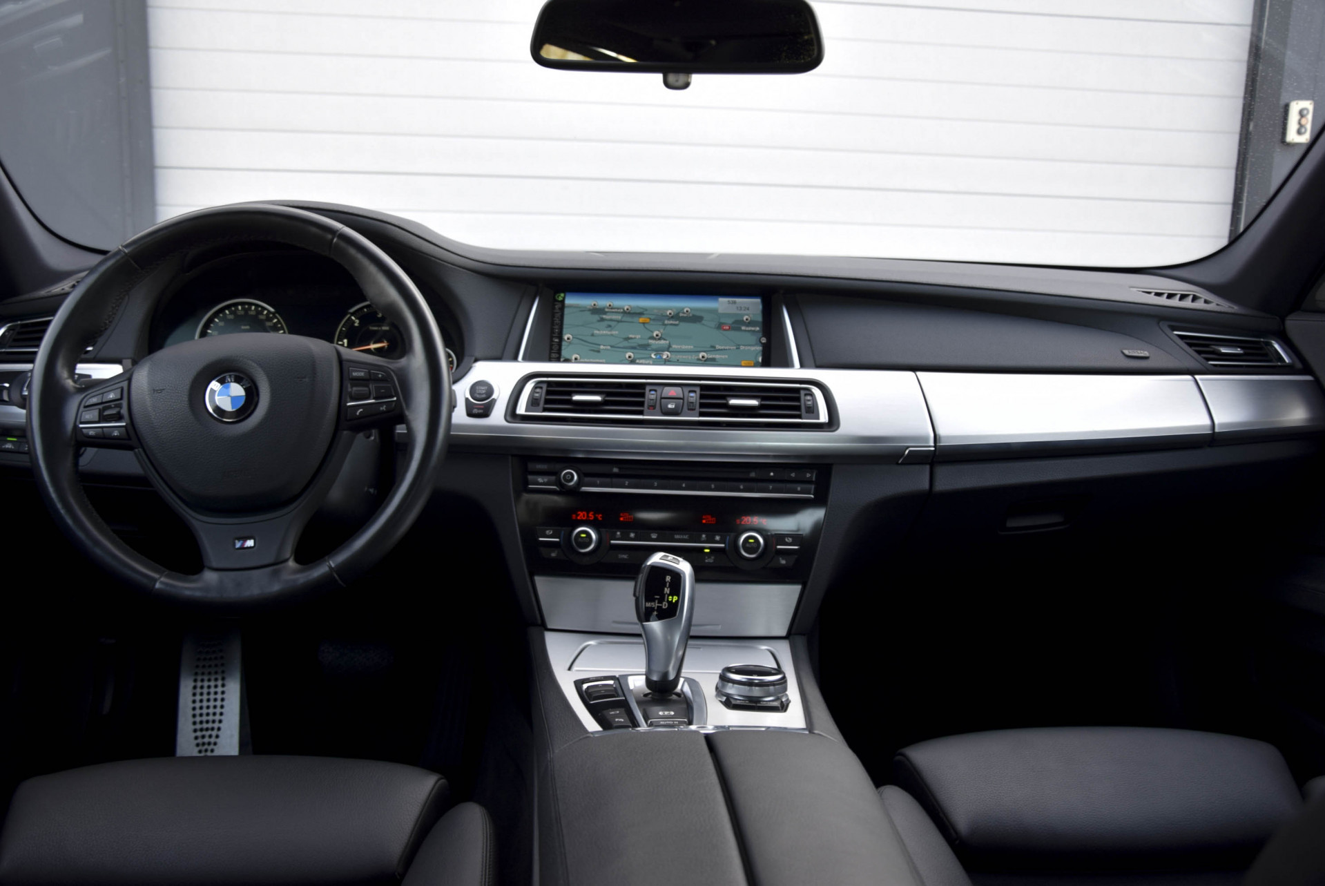 BMW 7 Serie 730d Lang M-pakket Individual Adaptive cruise/Comfortacces/Head-Up/Adaptive/Memory Aut8 Foto 13