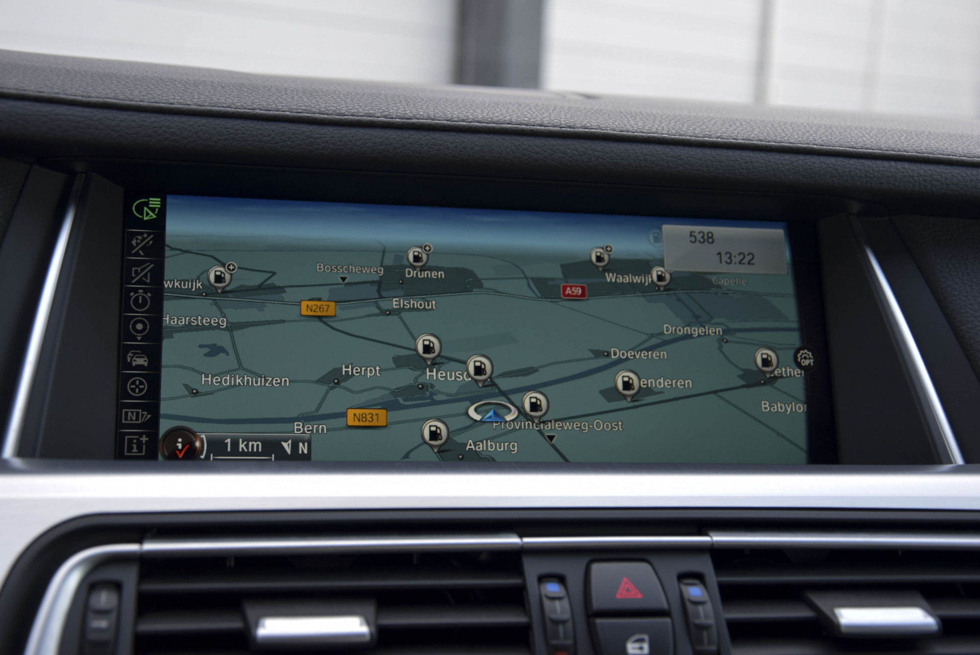 BMW 7 Serie 730d Lang M-pakket Individual Adaptive cruise/Comfortacces/Head-Up/Adaptive/Memory Aut8 Foto 14