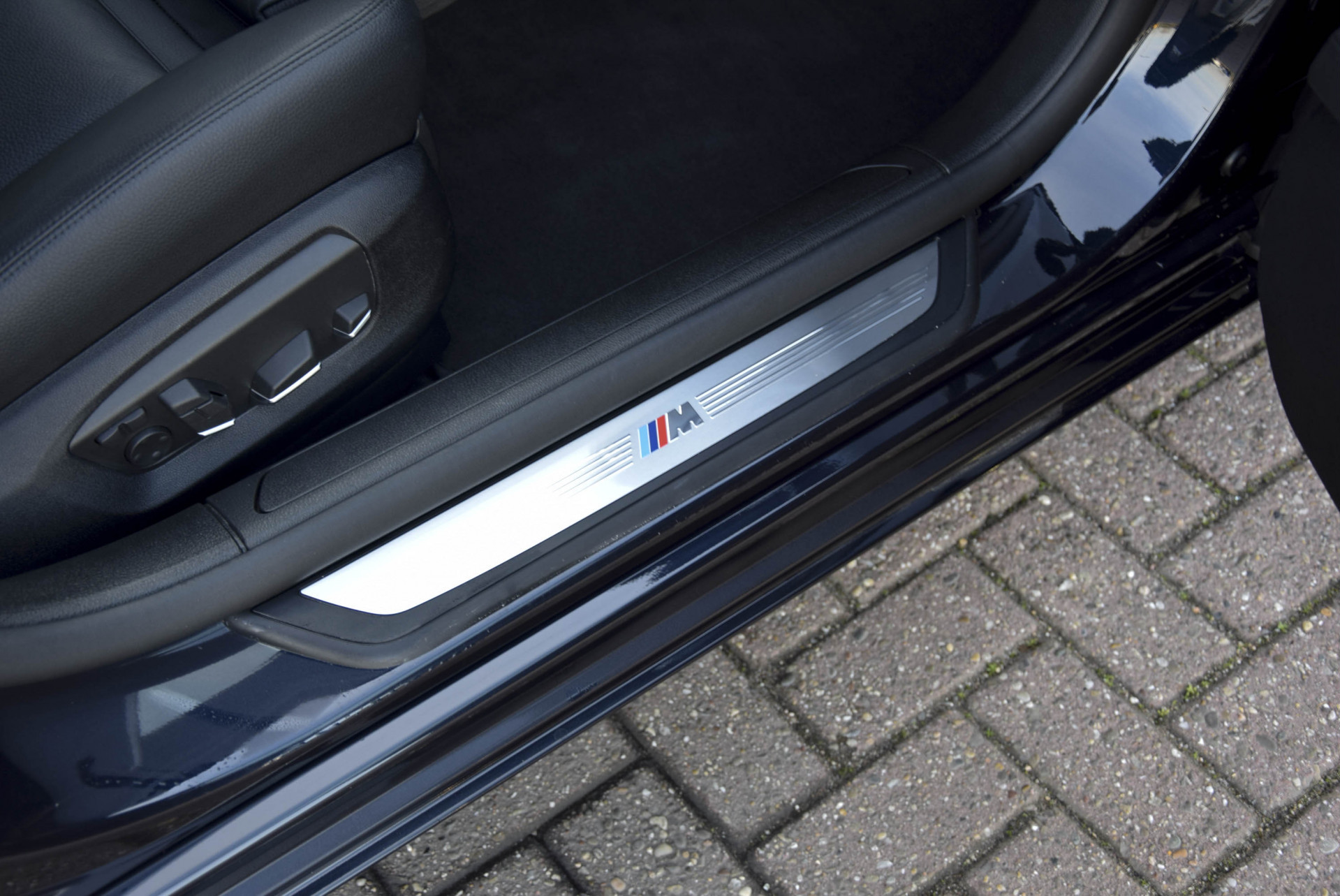 BMW 7 Serie 730d Lang M-pakket Individual Adaptive cruise/Comfortacces/Head-Up/Adaptive/Memory Aut8 Foto 21