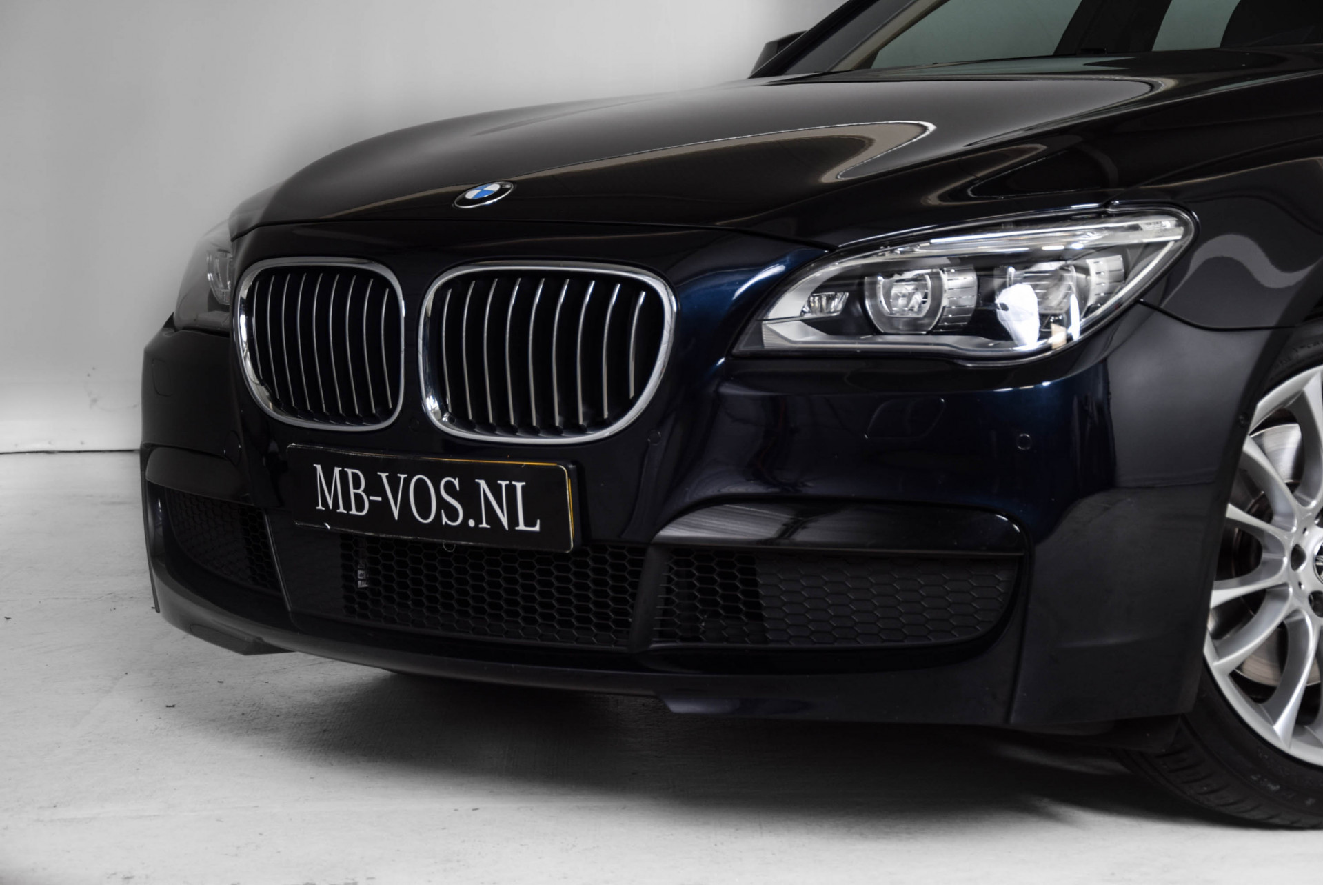 BMW 7 Serie 730d Lang M-pakket Individual Adaptive cruise/Comfortacces/Head-Up/Adaptive/Memory Aut8 Foto 25