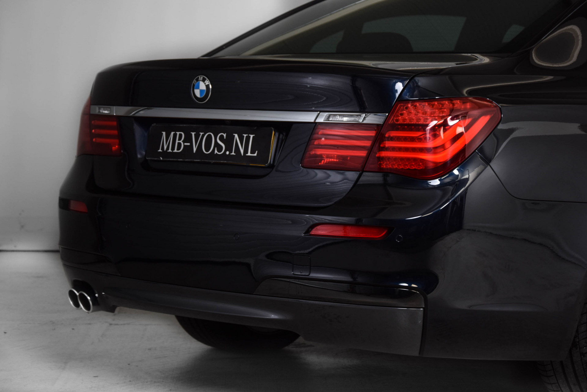 BMW 7 Serie 730d Lang M-pakket Individual Adaptive cruise/Comfortacces/Head-Up/Adaptive/Memory Aut8 Foto 27