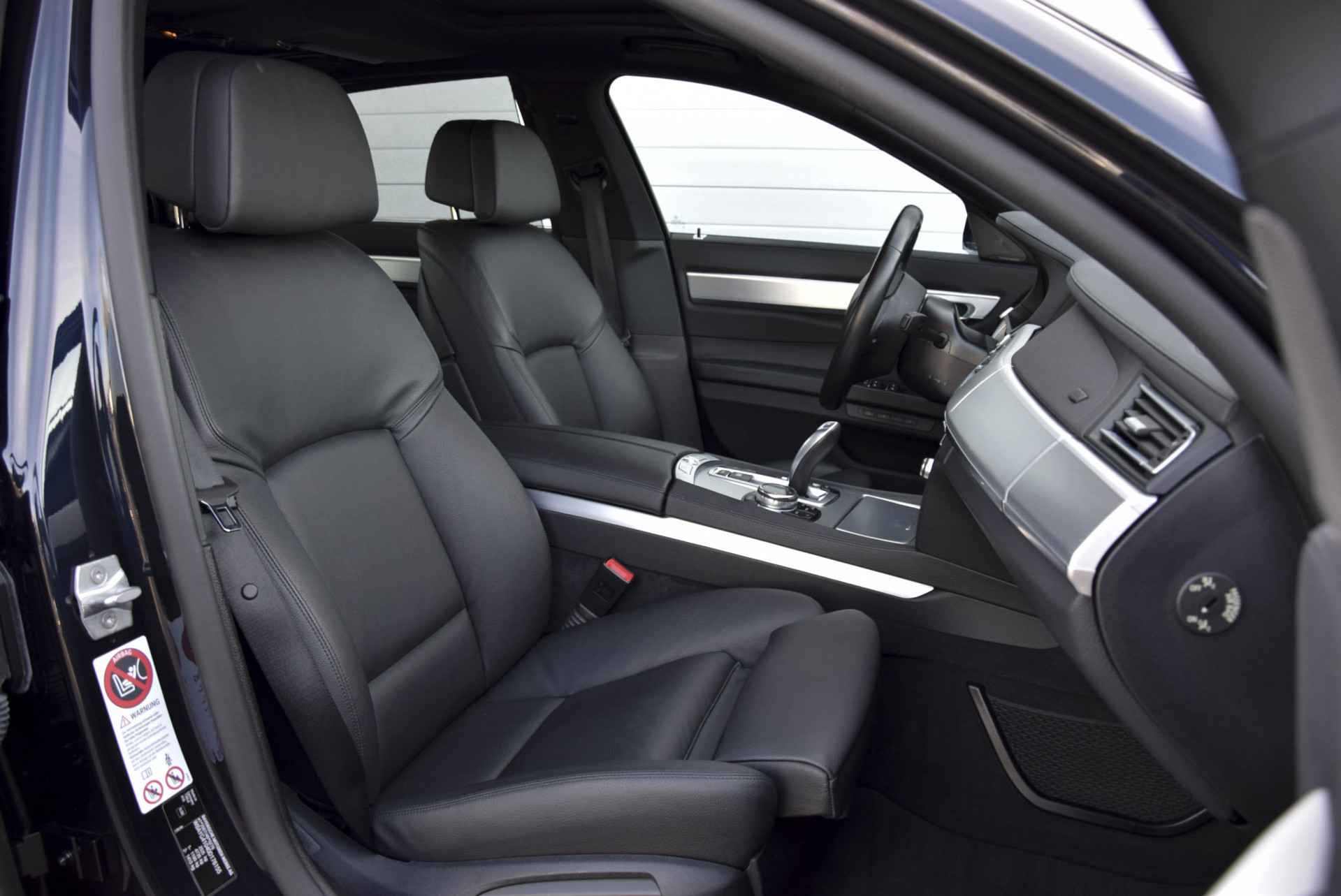 BMW 7 Serie 730d Lang M-pakket Individual Adaptive cruise/Comfortacces/Head-Up/Adaptive/Memory Aut8 Foto 3