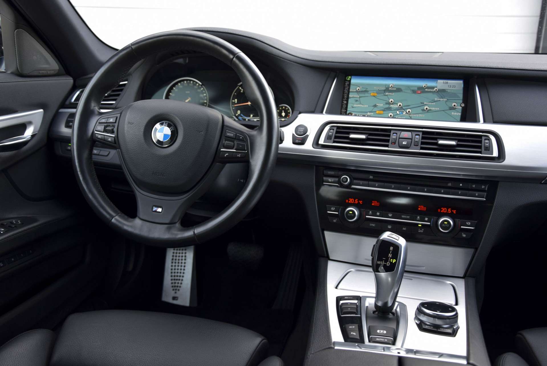 BMW 7 Serie 730d Lang M-pakket Individual Adaptive cruise/Comfortacces/Head-Up/Adaptive/Memory Aut8 Foto 5