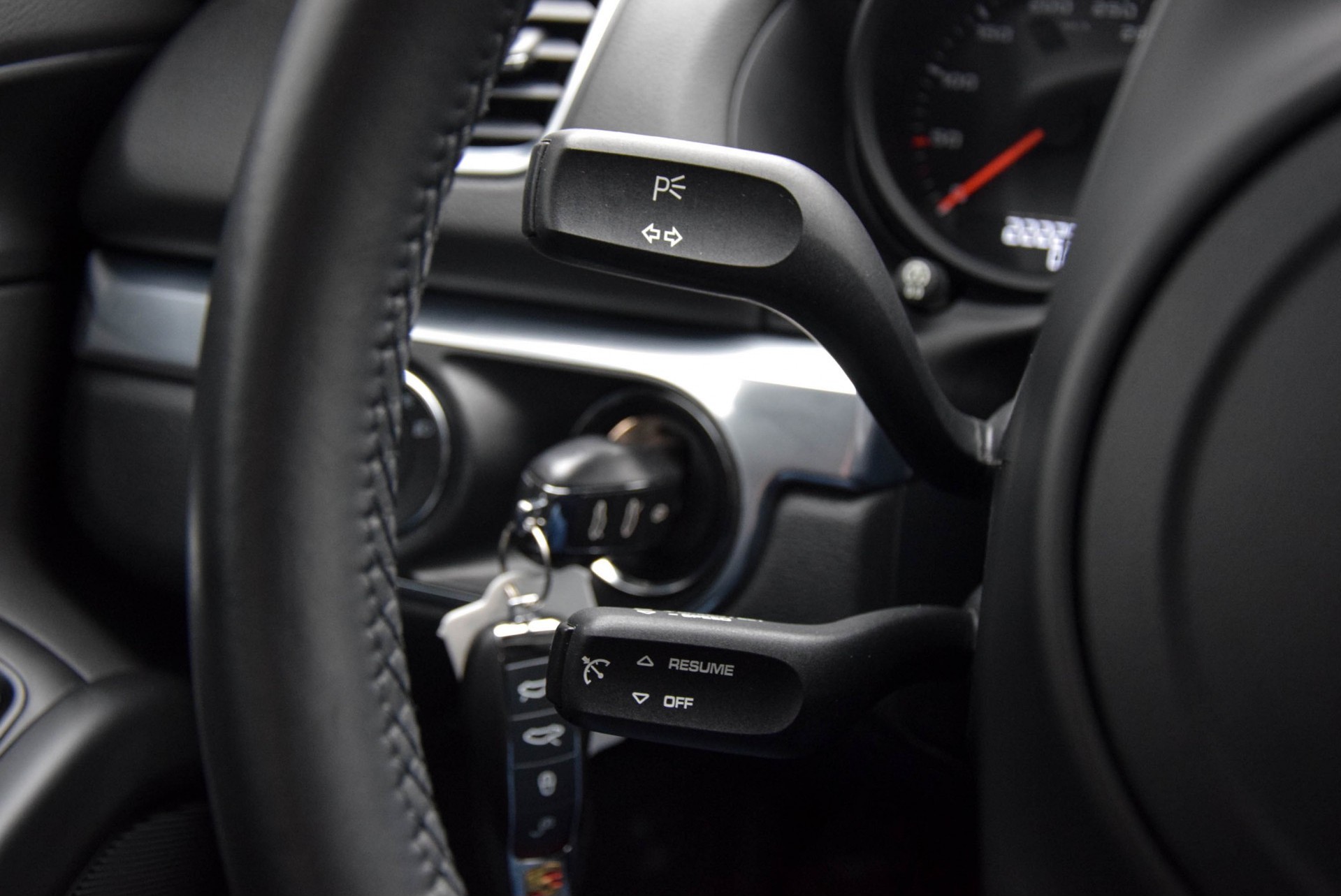 Porsche Boxster 2.7 Black Edition PDK Turbo velgen + sportuitlaat Foto 11