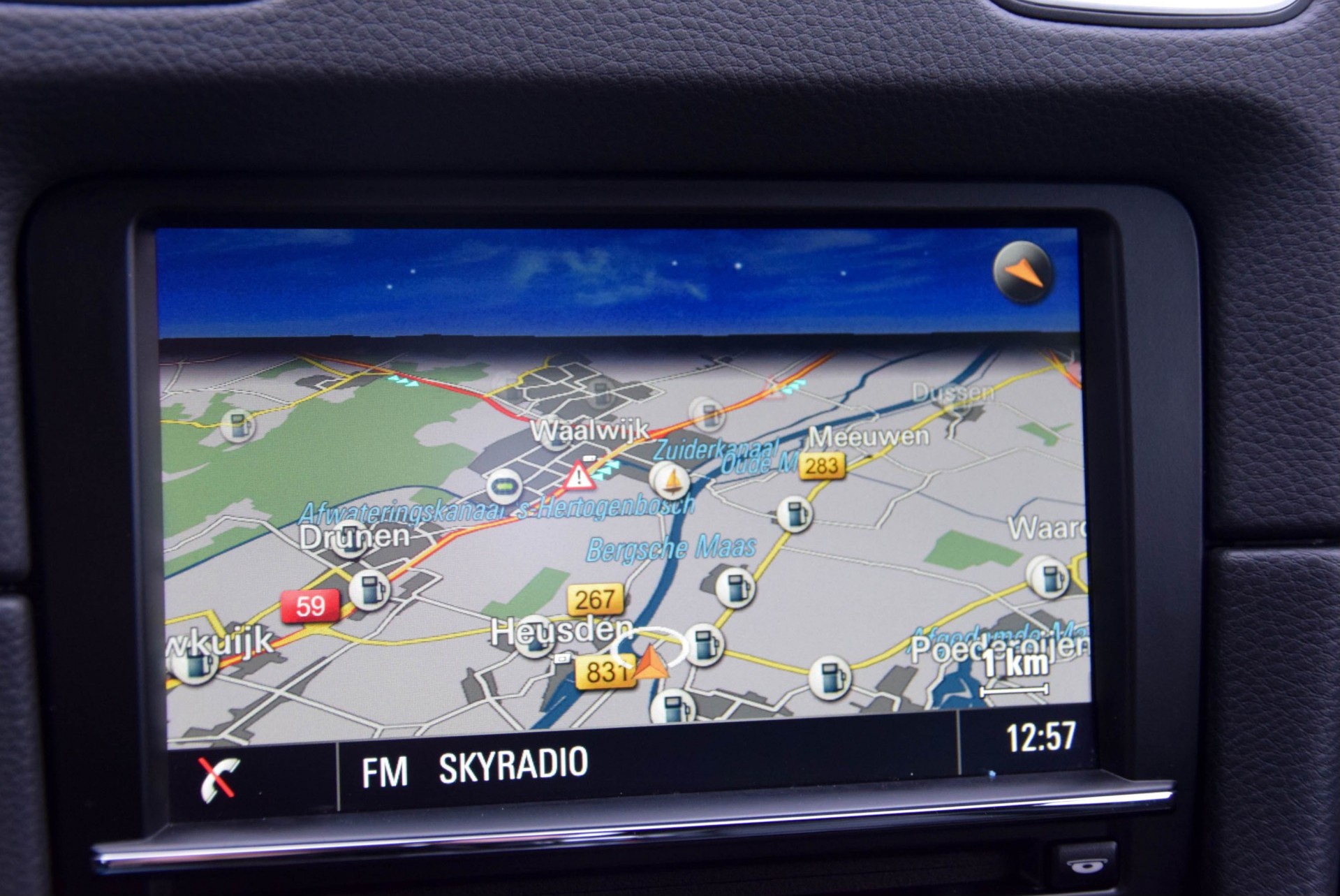 Porsche Boxster 2.7 Black Edition PDK Turbo velgen + sportuitlaat Foto 12