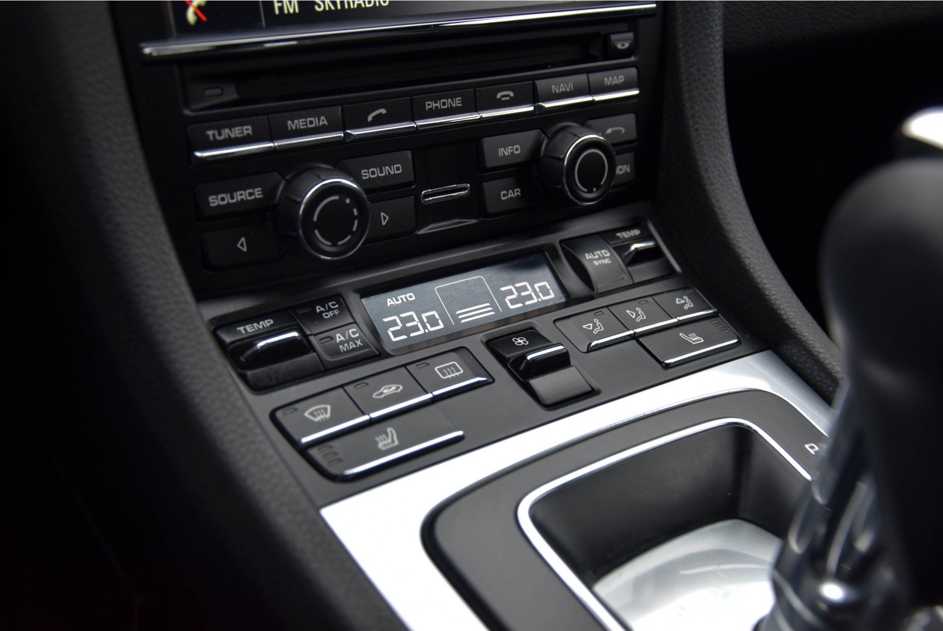 Porsche Boxster 2.7 Black Edition PDK Turbo velgen + sportuitlaat Foto 16