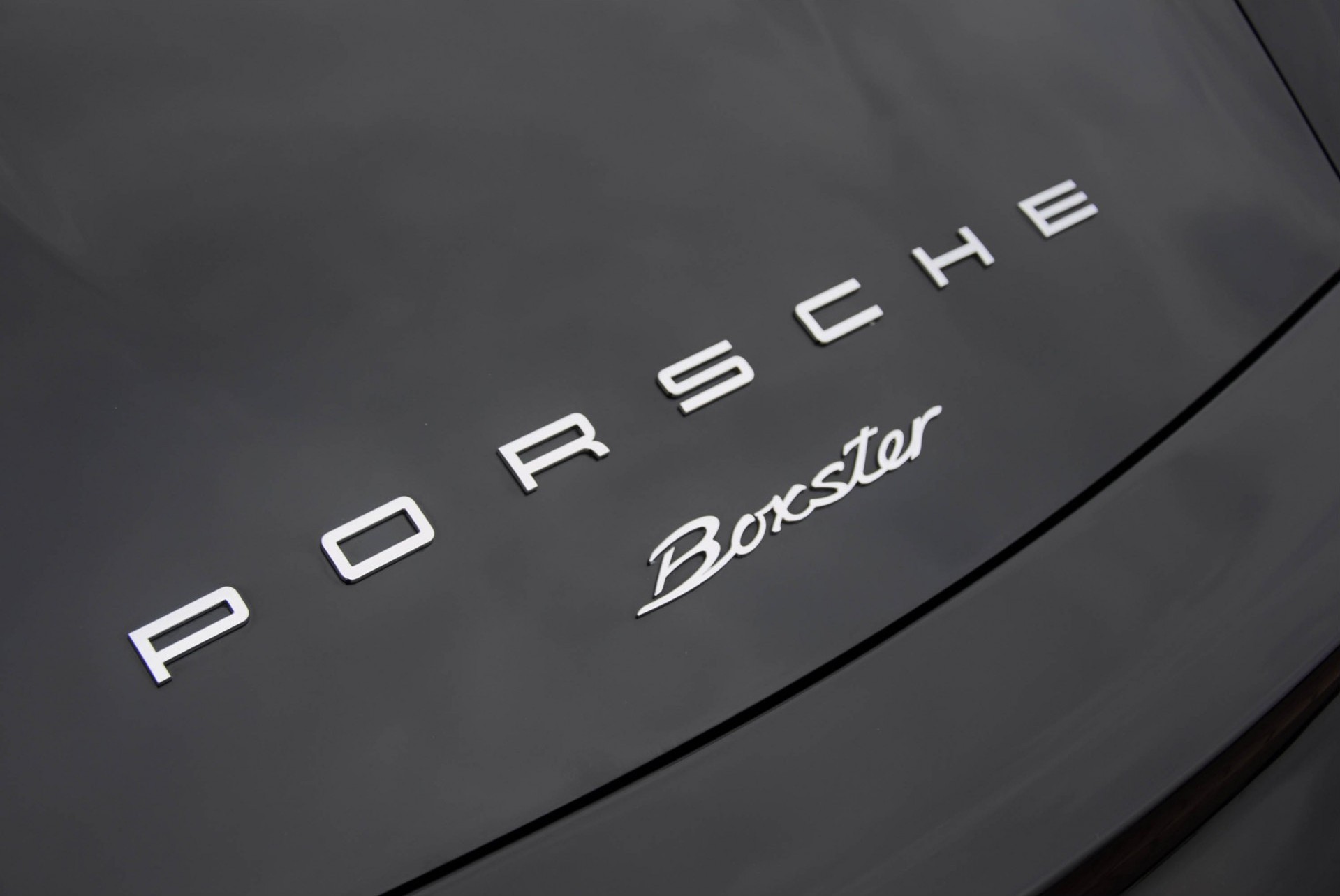 Porsche Boxster 2.7 Black Edition PDK Turbo velgen + sportuitlaat Foto 21