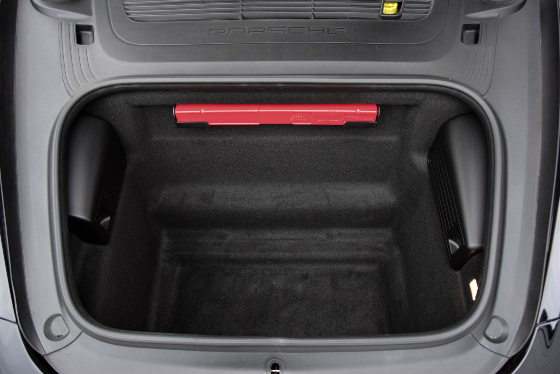 Porsche Boxster 2.7 Black Edition PDK Turbo velgen + sportuitlaat Foto 23