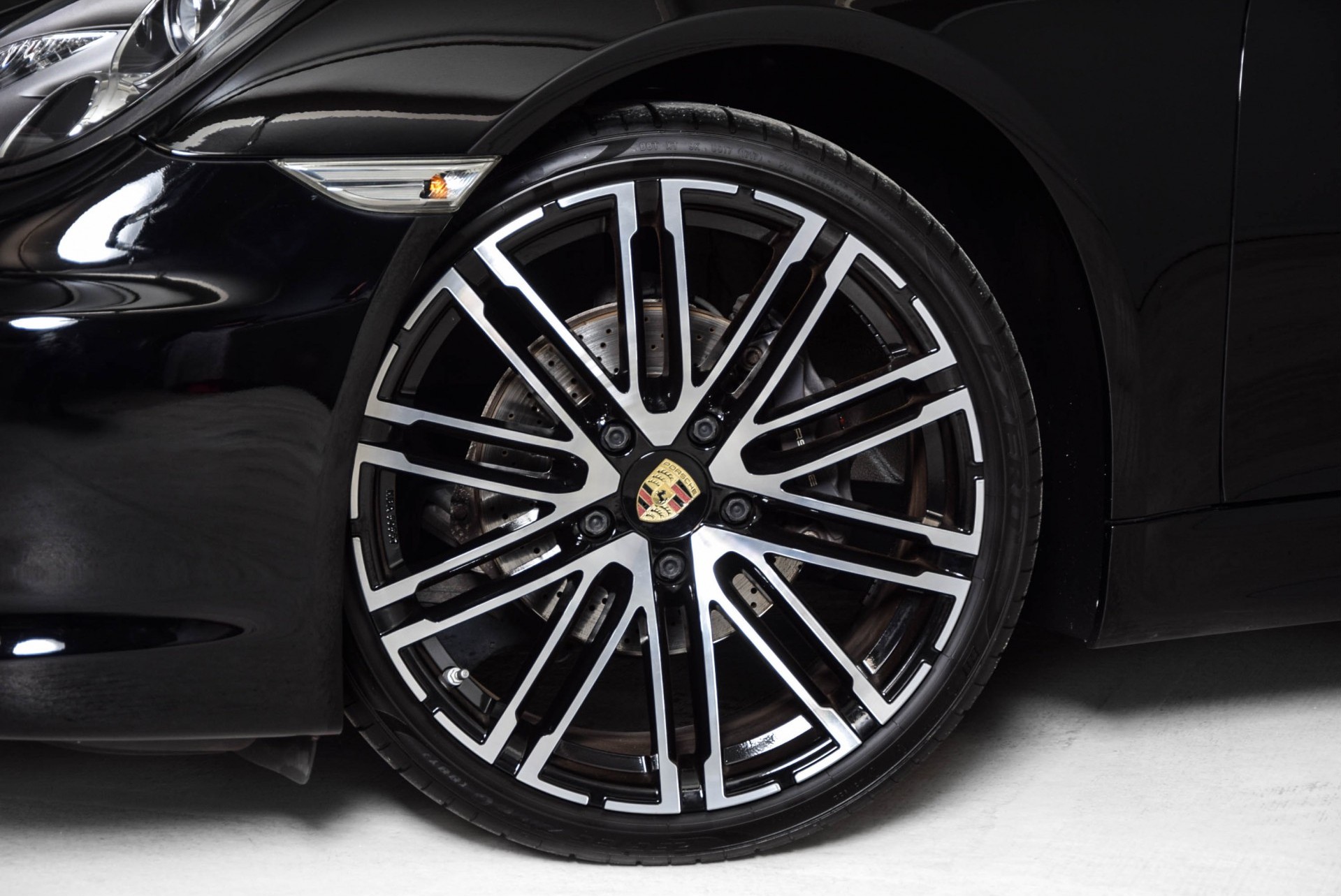 Porsche Boxster 2.7 Black Edition PDK Turbo velgen + sportuitlaat Foto 25