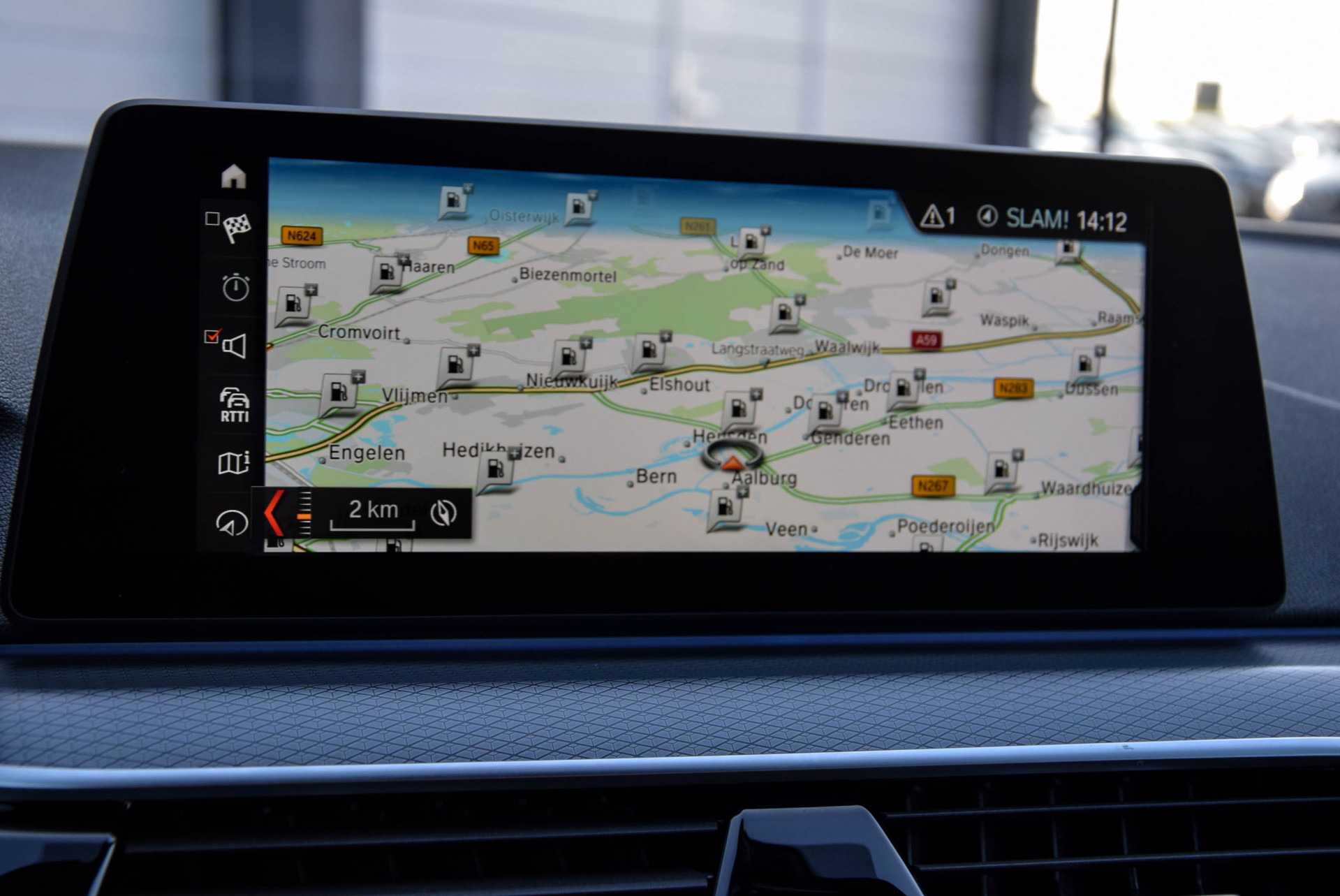 BMW 5 Serie 520d M-sport High Executive NP: €81697 Foto 13