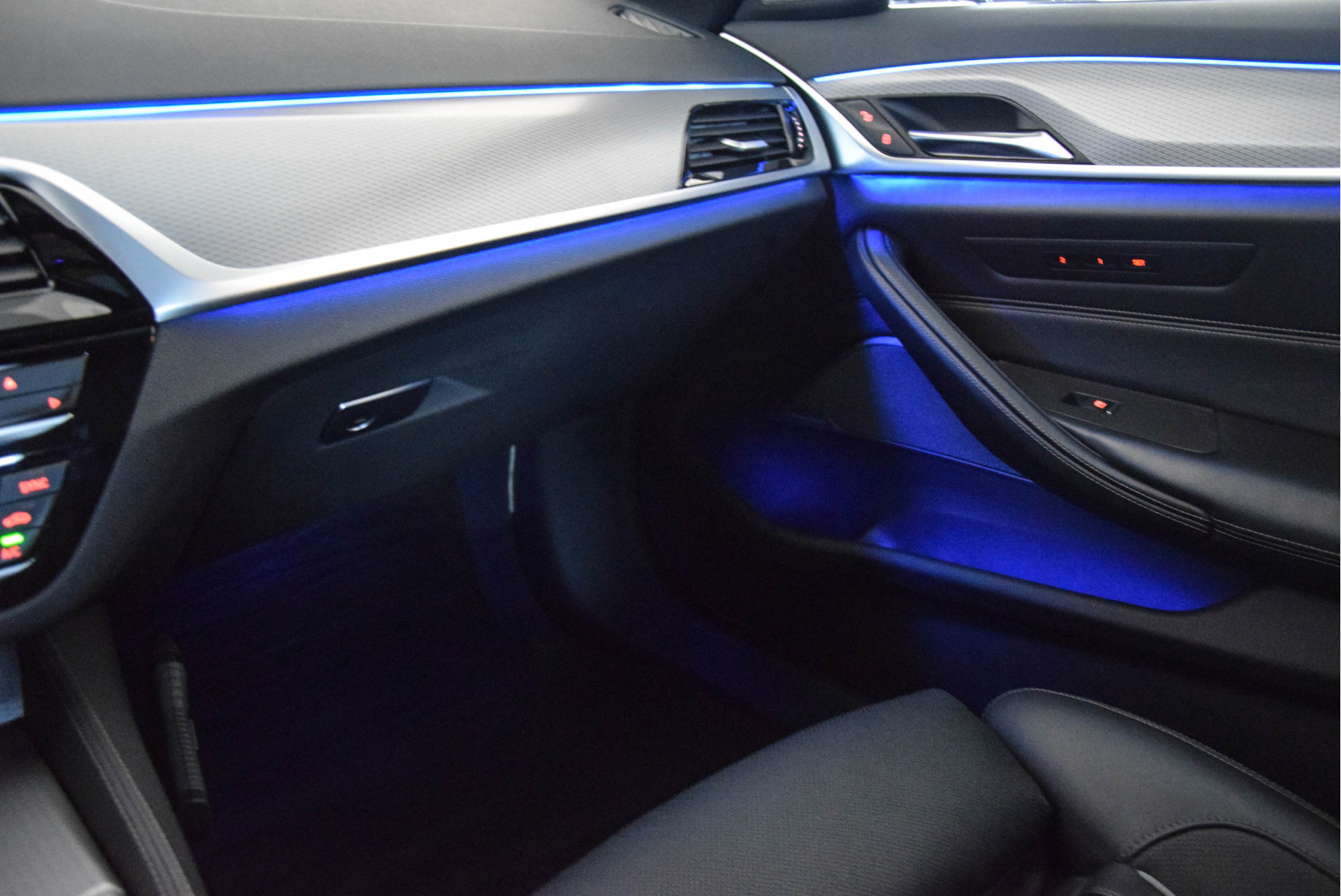 BMW 5 Serie 520d M-sport High Executive NP: €81697 Foto 18