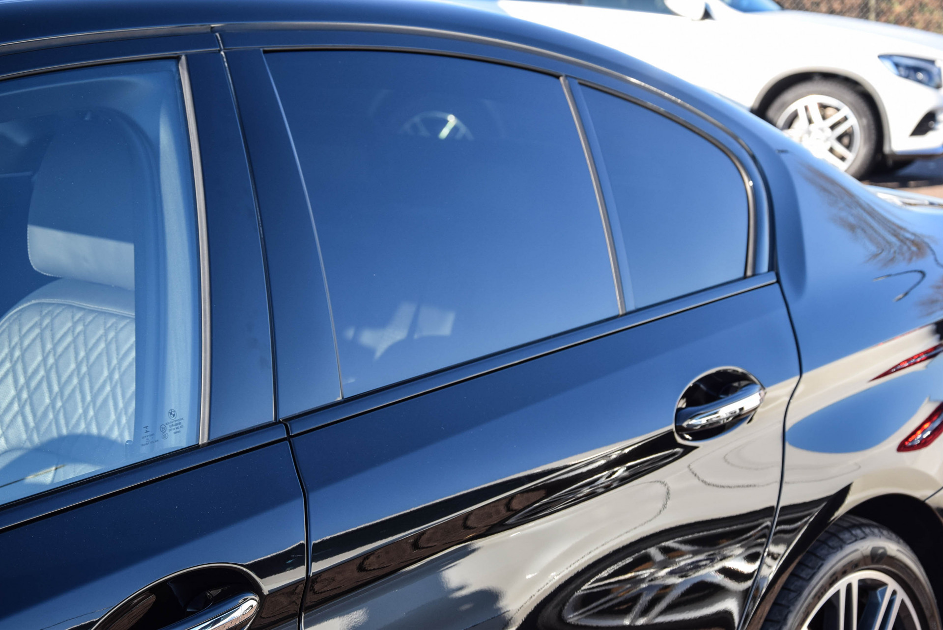 BMW 5 Serie 520d M-sport High Executive NP: €81697 Foto 22