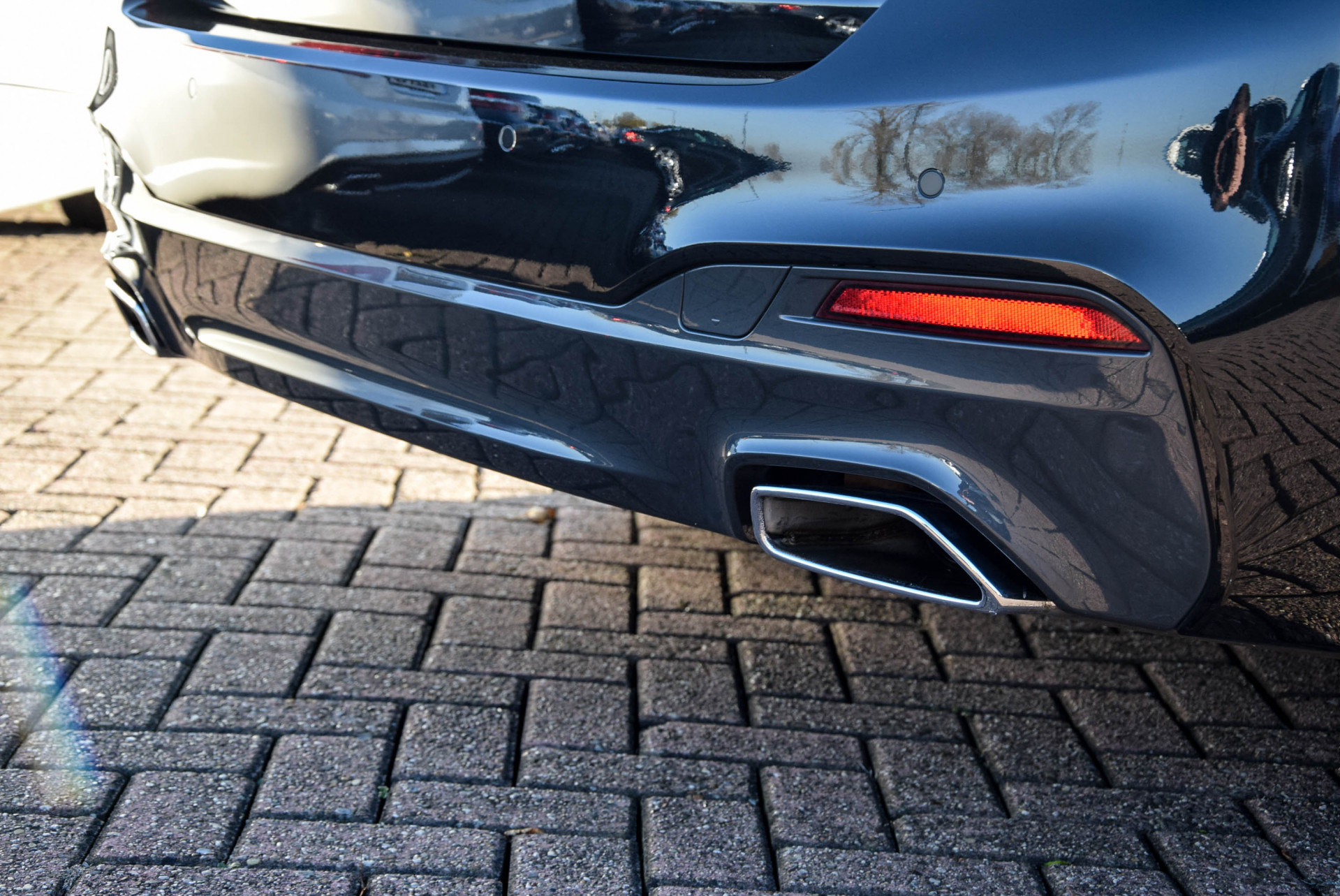 BMW 5 Serie 520d M-sport High Executive NP: €81697 Foto 24