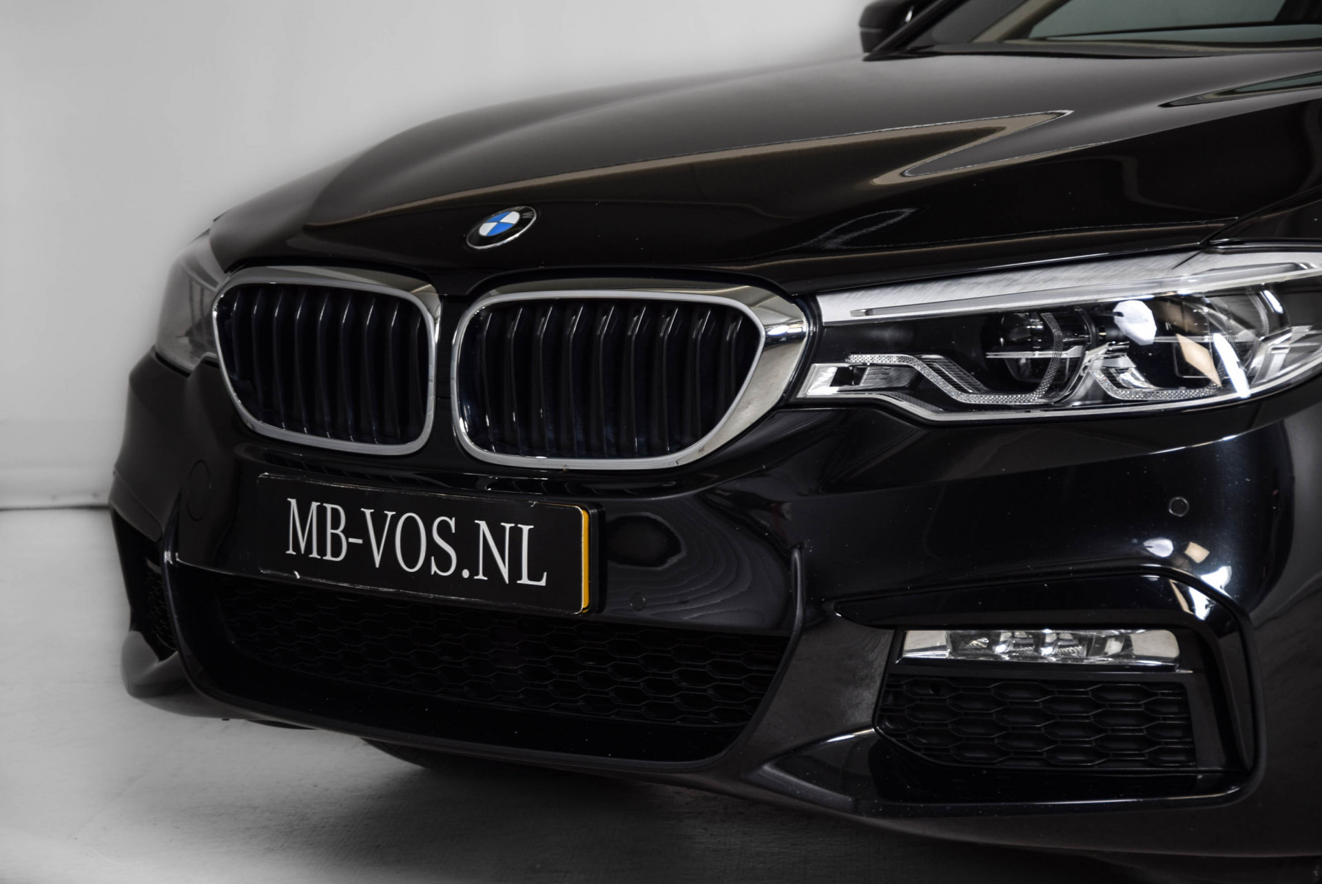 BMW 5 Serie 520d M-sport High Executive NP: €81697 Foto 25