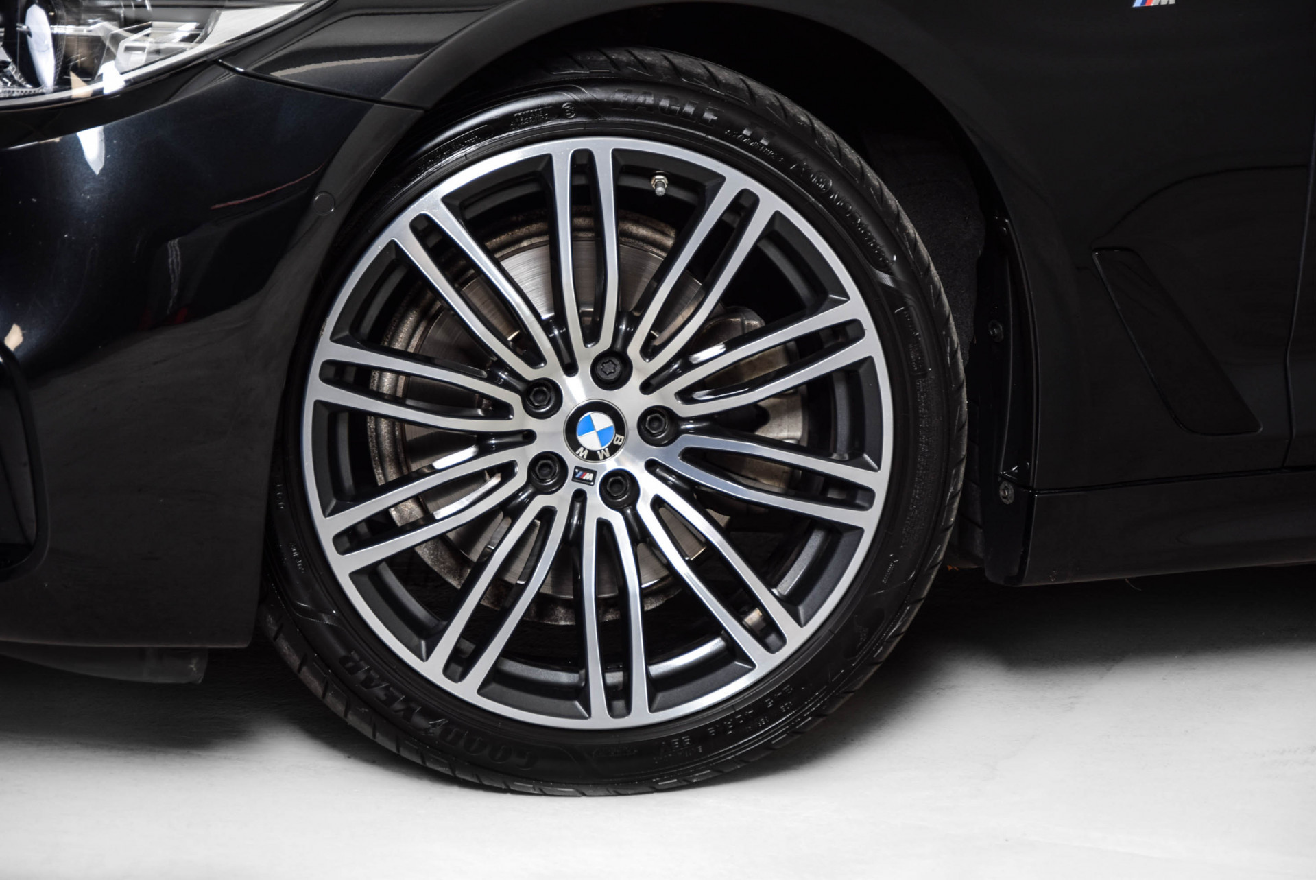 BMW 5 Serie 520d M-sport High Executive NP: €81697 Foto 26