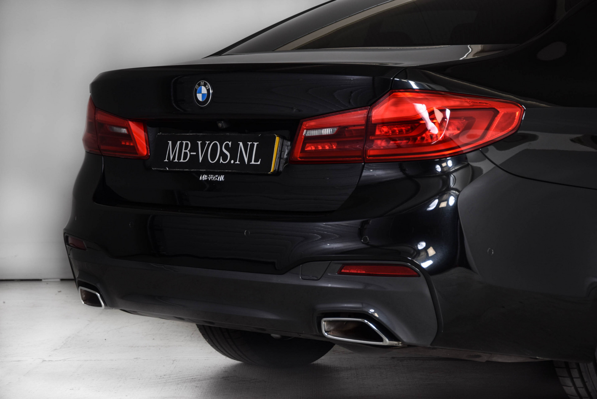 BMW 5 Serie 520d M-sport High Executive NP: €81697 Foto 27