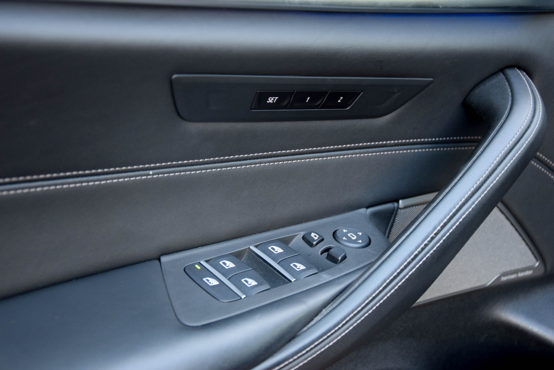 BMW 5 Serie 520d M-sport High Executive NP: €81697 Foto 7