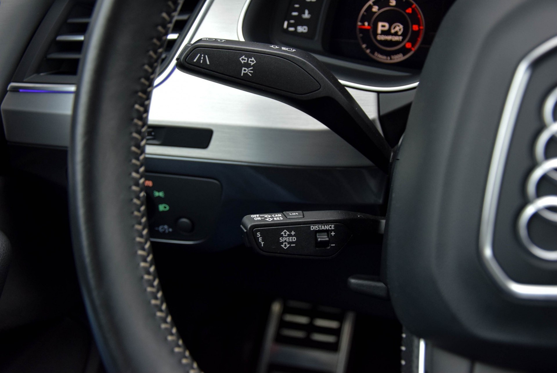 Audi Q7 3.0 TDI quattro S-line 7-Persoons Luchtvering/Nappa/Panorama Aut8 Foto 13