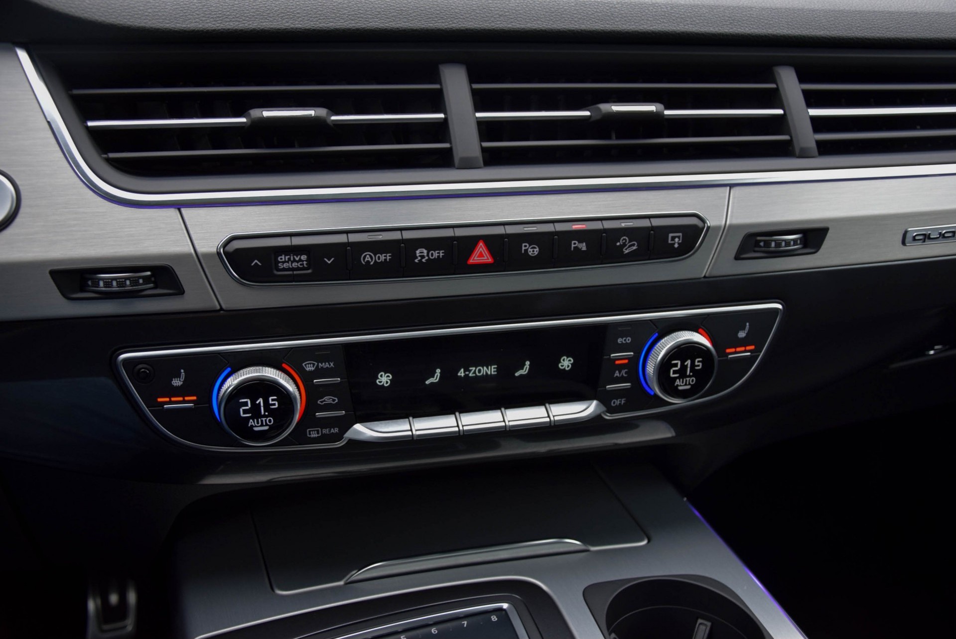 Audi Q7 3.0 TDI quattro S-line 7-Persoons Luchtvering/Nappa/Panorama Aut8 Foto 16