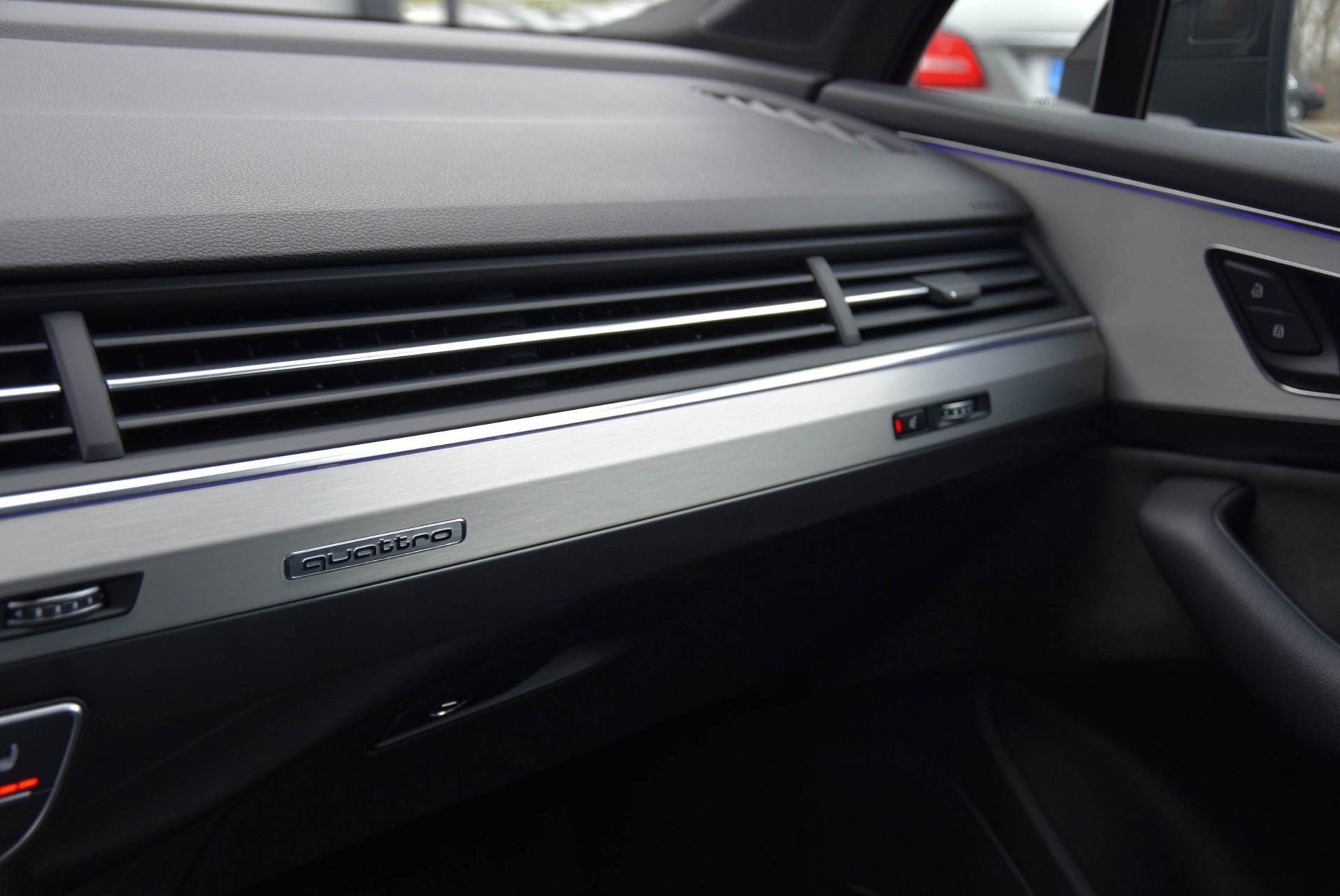 Audi Q7 3.0 TDI quattro S-line 7-Persoons Luchtvering/Nappa/Panorama Aut8 Foto 19