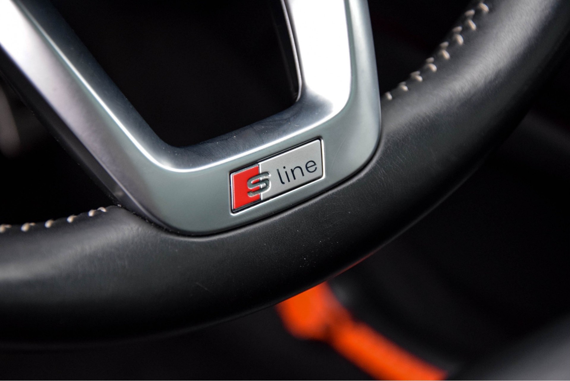 Audi Q7 3.0 TDI quattro S-line 7-Persoons Luchtvering/Nappa/Panorama Aut8 Foto 26