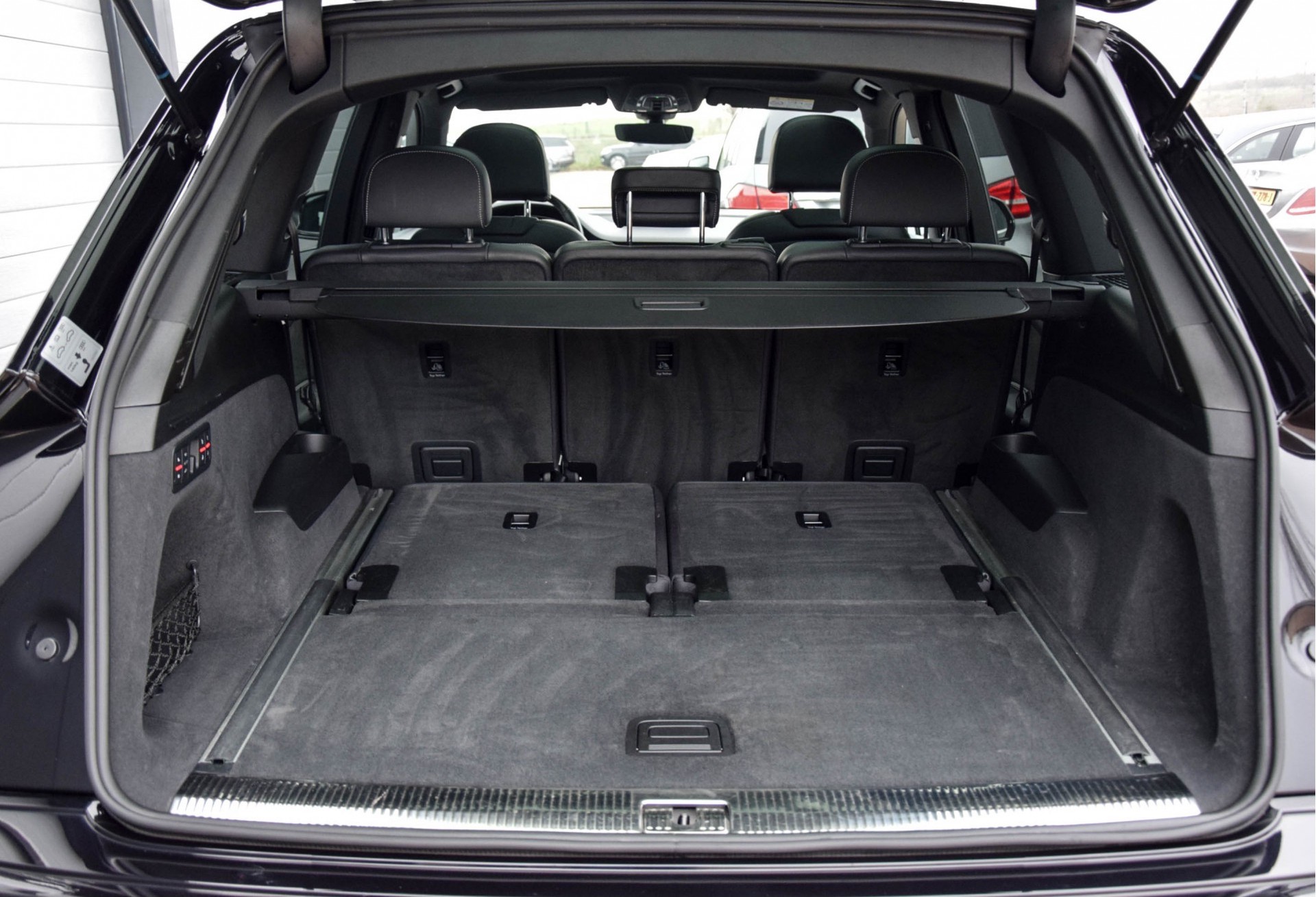 Audi Q7 3.0 TDI quattro S-line 7-Persoons Luchtvering/Nappa/Panorama Aut8 Foto 28