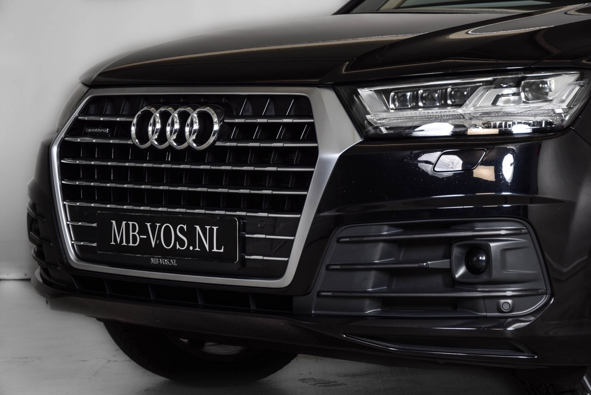 Audi Q7 3.0 TDI quattro S-line 7-Persoons Luchtvering/Nappa/Panorama Aut8 Foto 29