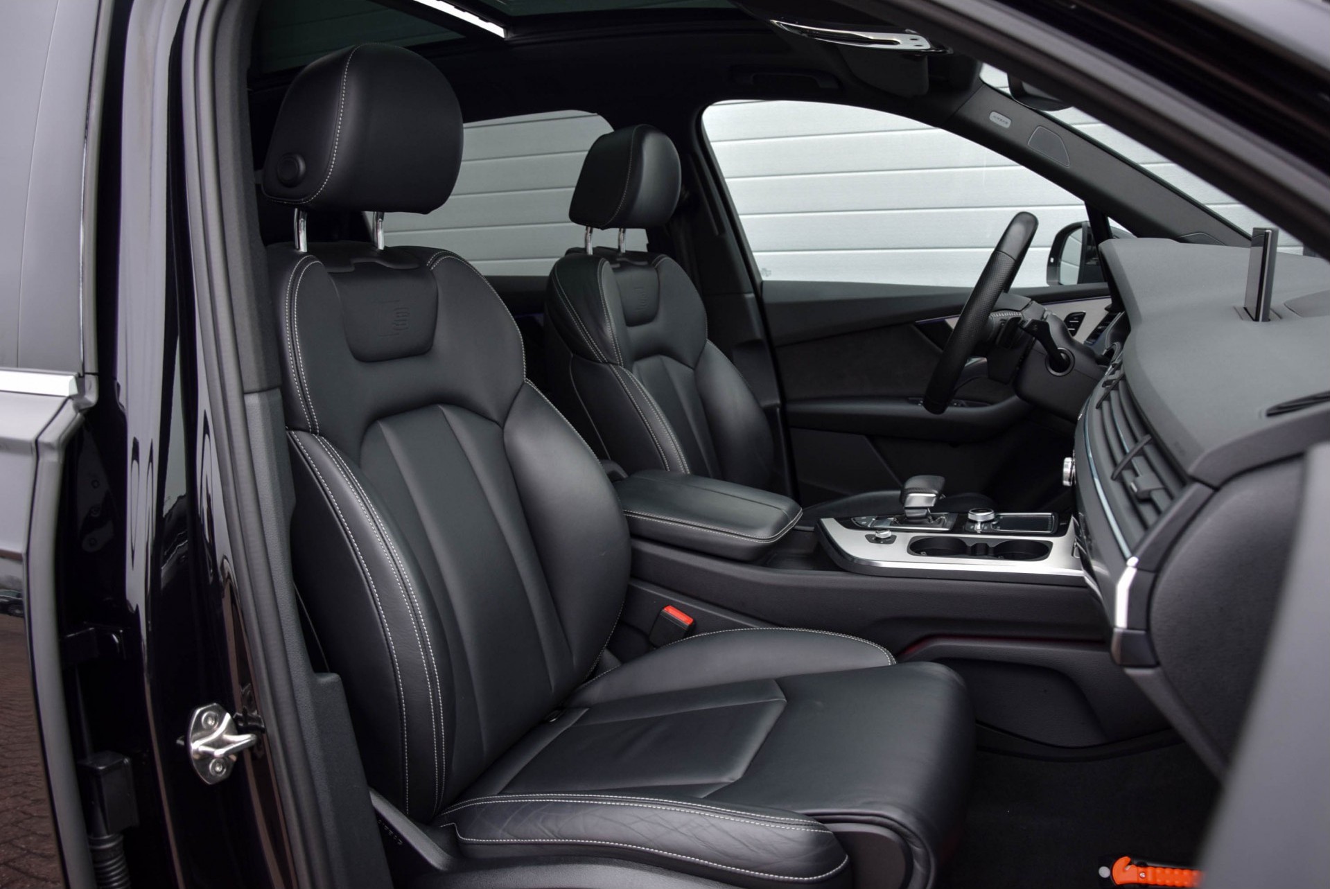 Audi Q7 3.0 TDI quattro S-line 7-Persoons Luchtvering/Nappa/Panorama Aut8 Foto 3