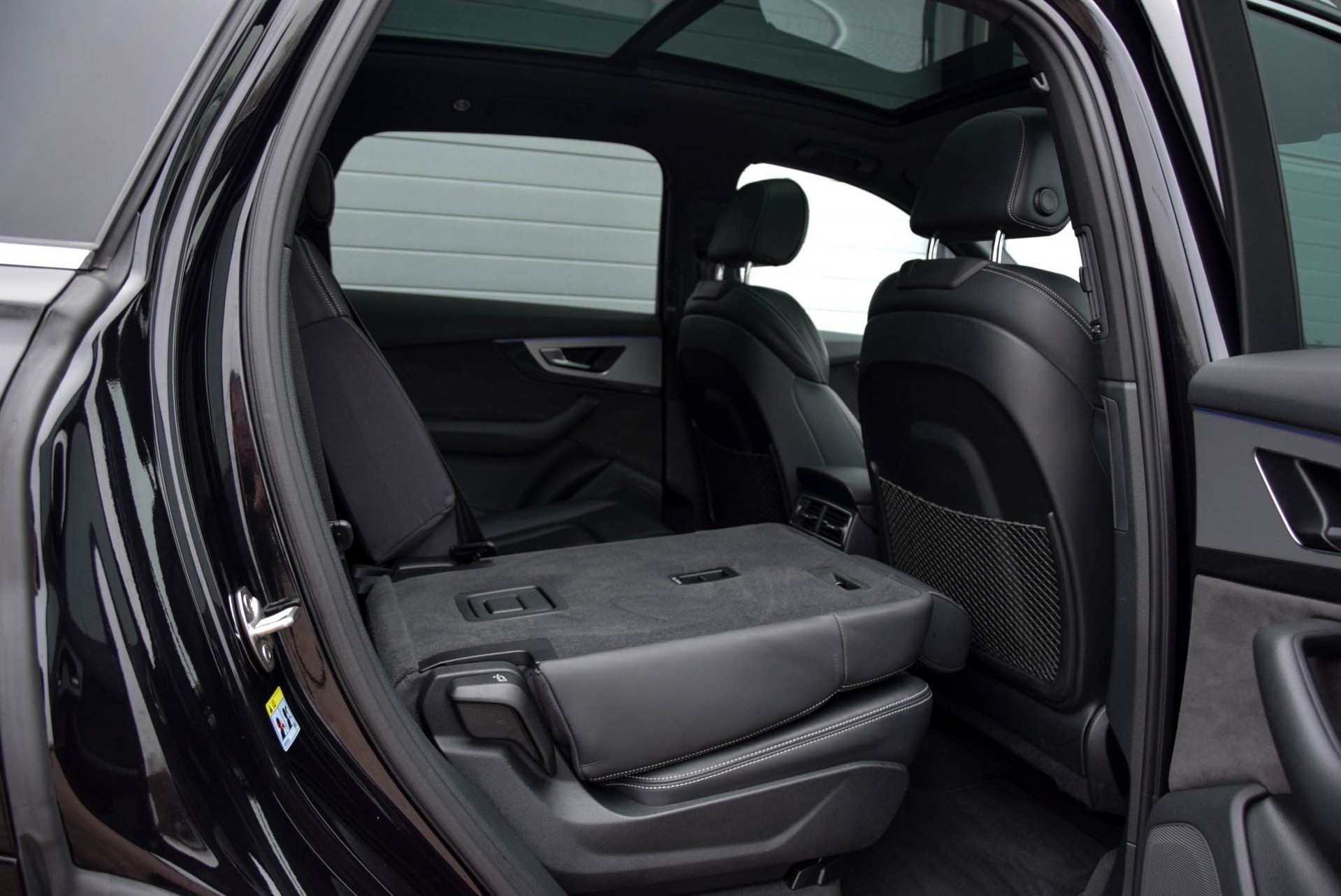 Audi Q7 3.0 TDI quattro S-line 7-Persoons Luchtvering/Nappa/Panorama Aut8 Foto 5