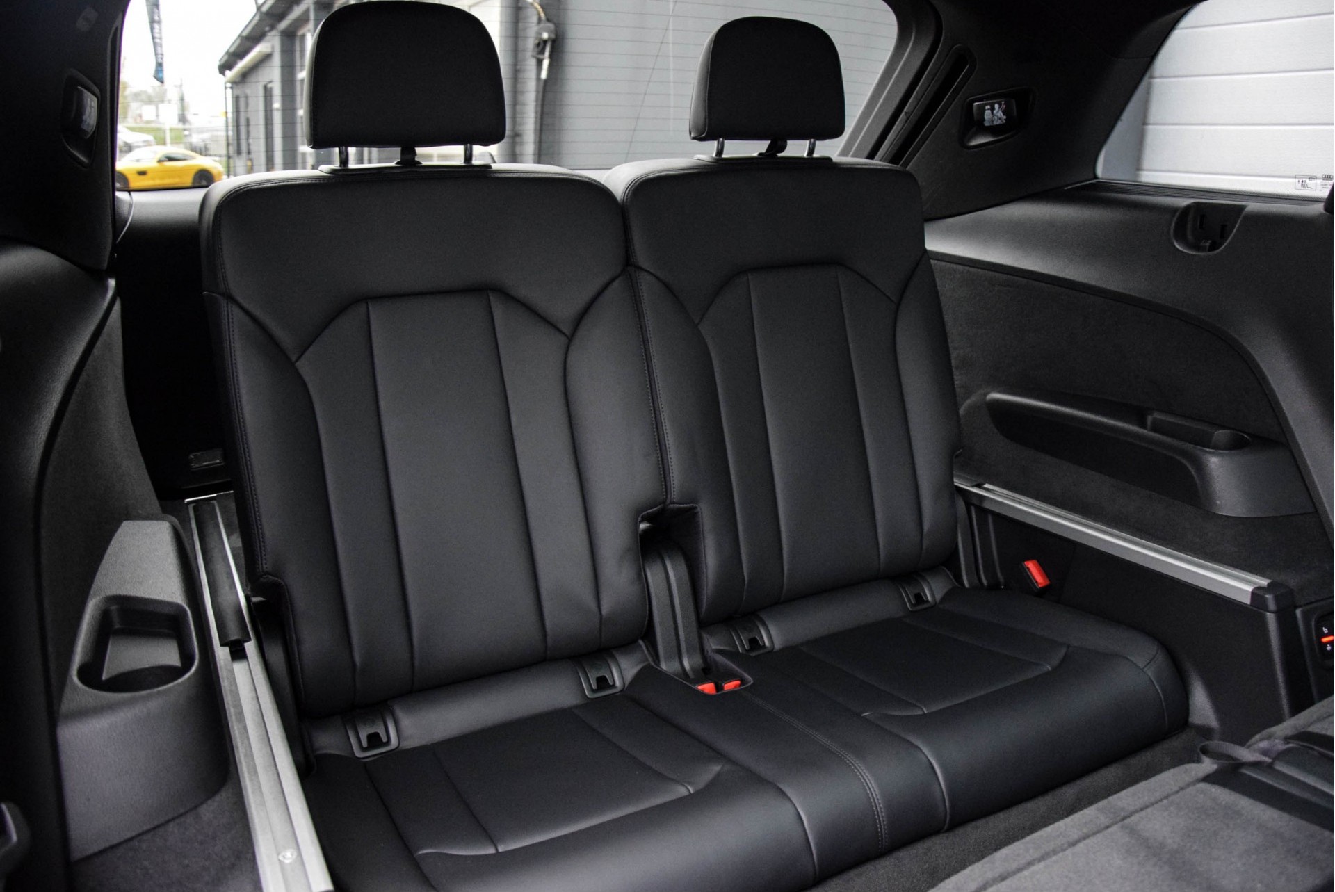 Audi Q7 3.0 TDI quattro S-line 7-Persoons Luchtvering/Nappa/Panorama Aut8 Foto 6