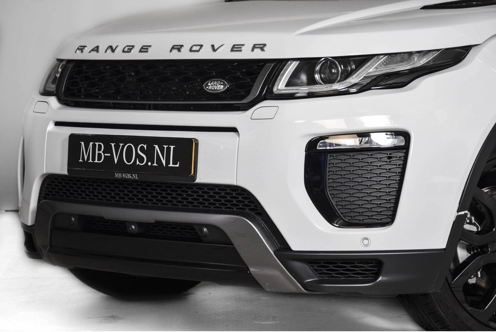 Land Rover Range Rover Evoque 2.0 TD4 HSE Dynamic 4WD Nappaleder/Panodak/Meridian/Camera Aut9 Foto 17