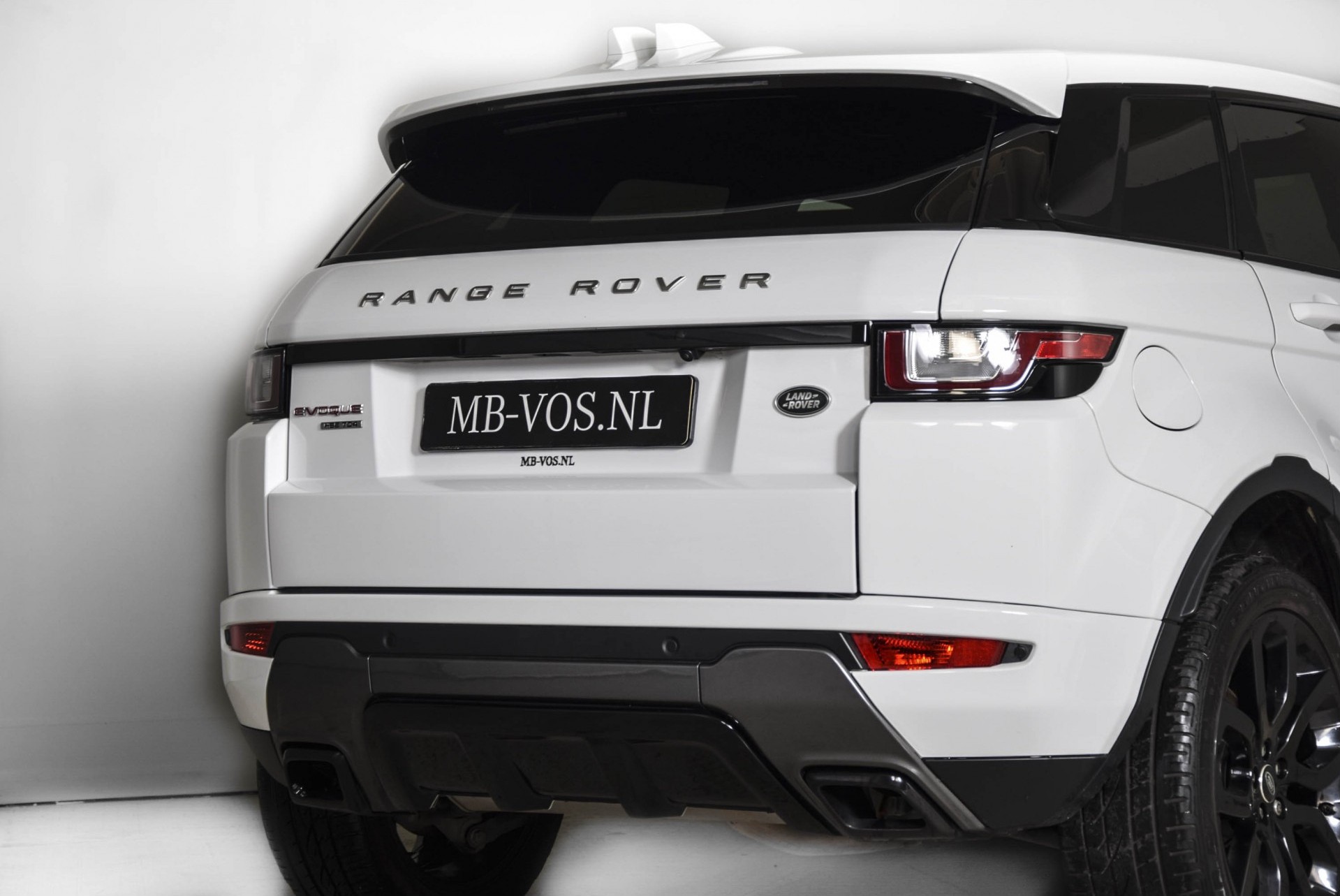 Land Rover Range Rover Evoque 2.0 TD4 HSE Dynamic 4WD Nappaleder/Panodak/Meridian/Camera Aut9 Foto 19