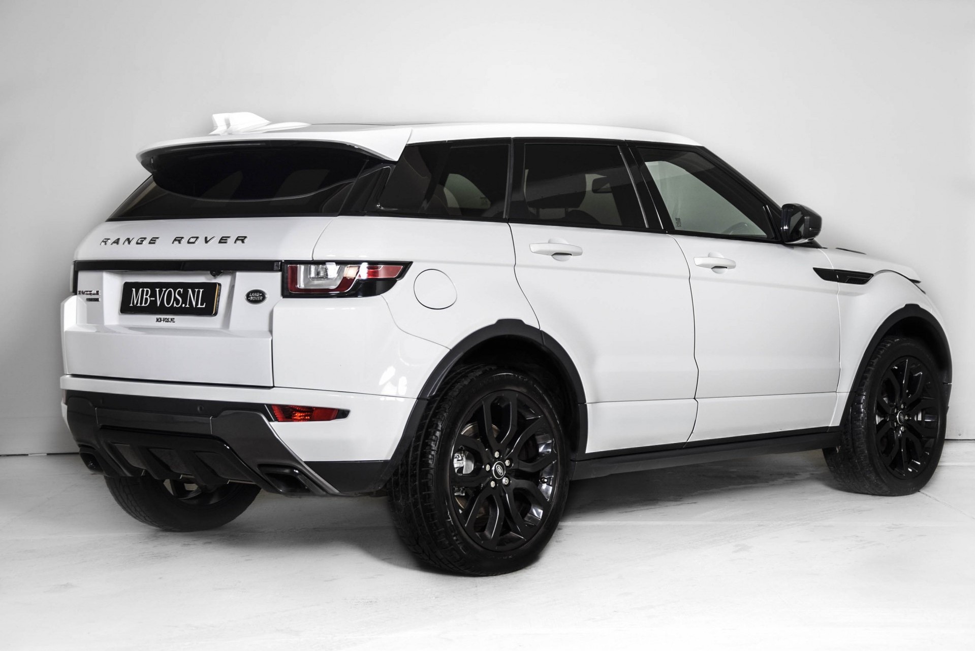 Land Rover Range Rover Evoque 2.0 TD4 HSE Dynamic 4WD Nappaleder/Panodak/Meridian/Camera Aut9 Foto 2