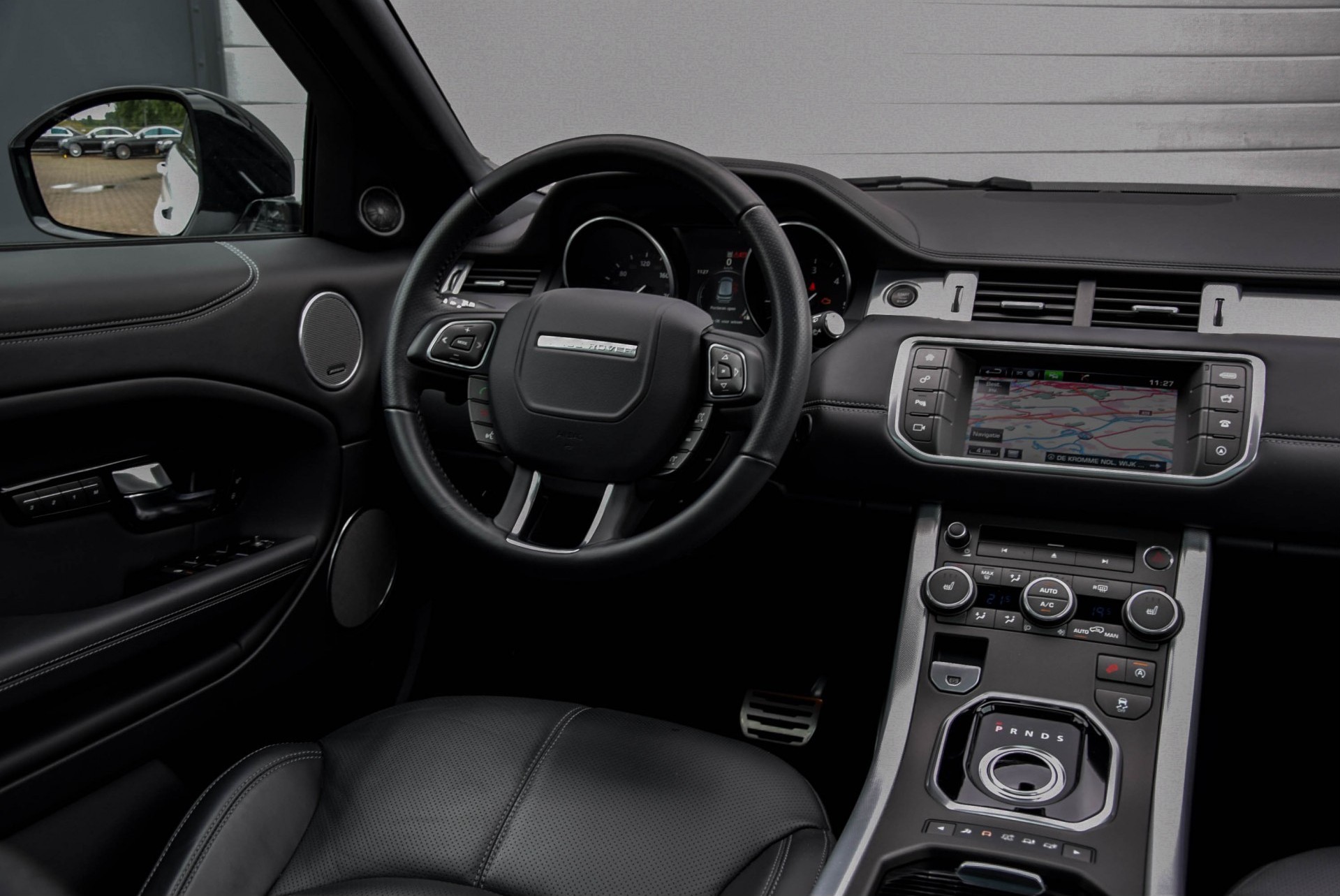 Land Rover Range Rover Evoque 2.0 TD4 HSE Dynamic 4WD Nappaleder/Panodak/Meridian/Camera Aut9 Foto 6