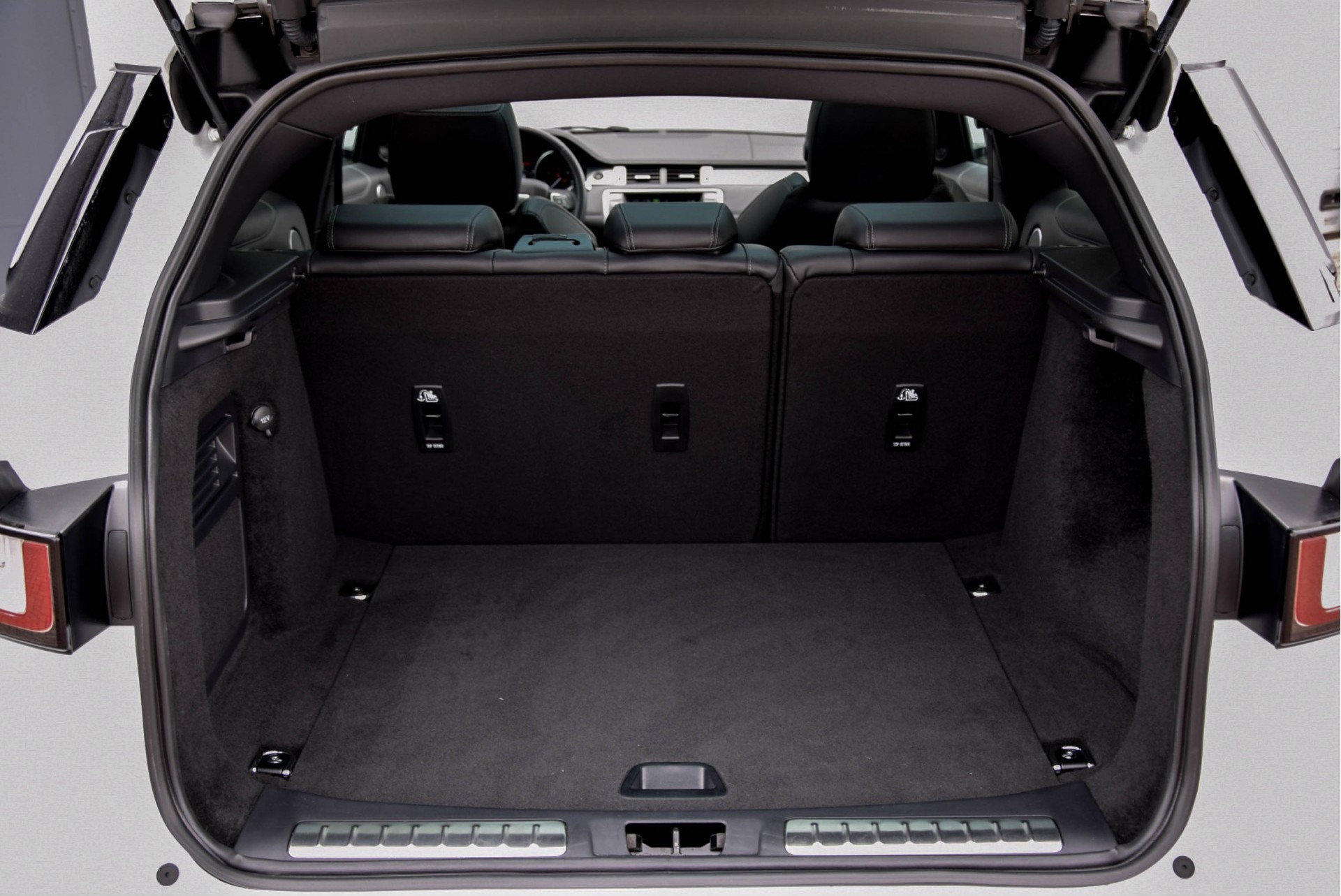 Land Rover Range Rover Evoque 2.0 TD4 HSE Dynamic 4WD Nappaleder/Panodak/Meridian/Camera Aut9 Foto 7