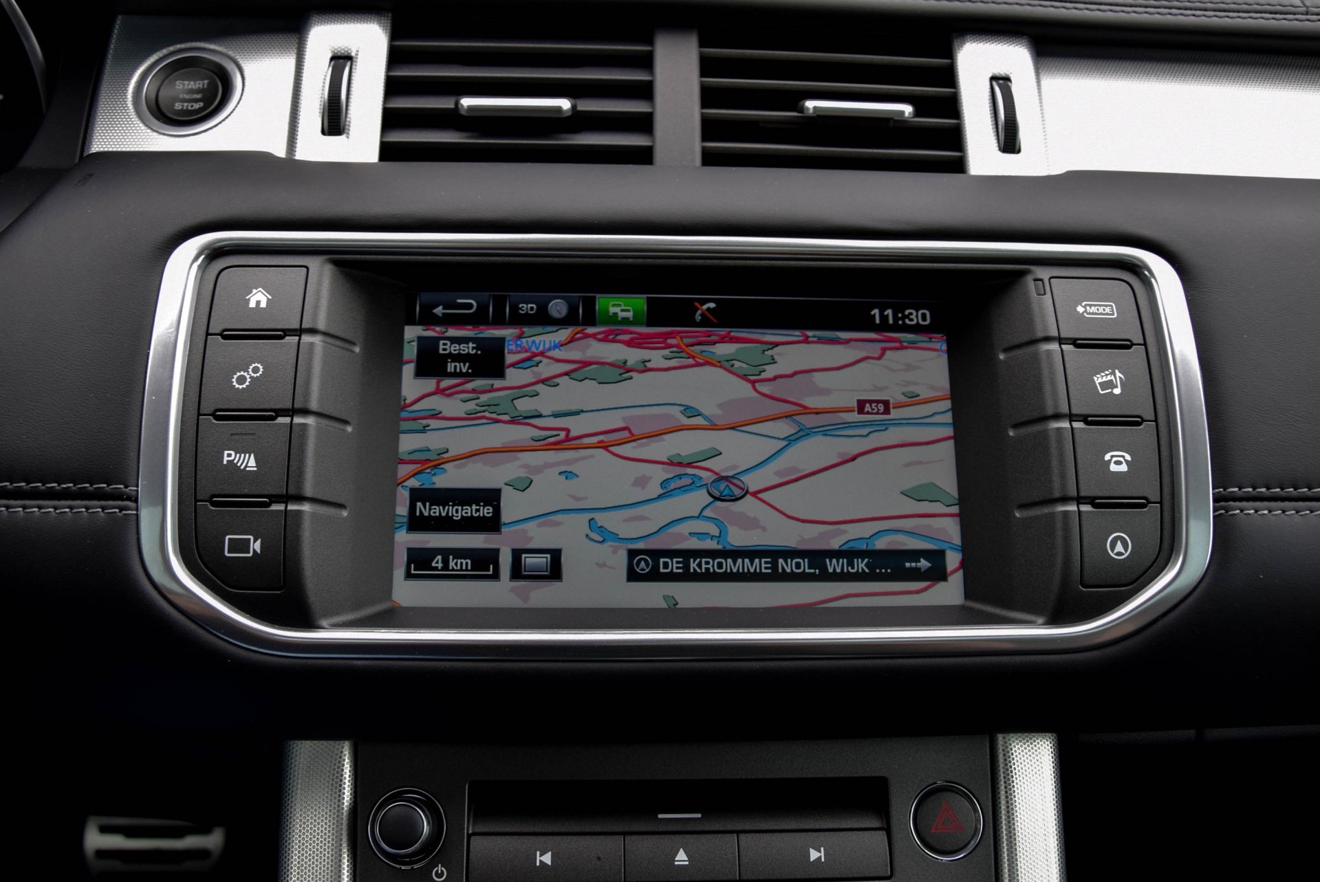 Land Rover Range Rover Evoque 2.0 TD4 HSE Dynamic 4WD Nappaleder/Panodak/Meridian/Camera Aut9 Foto 8