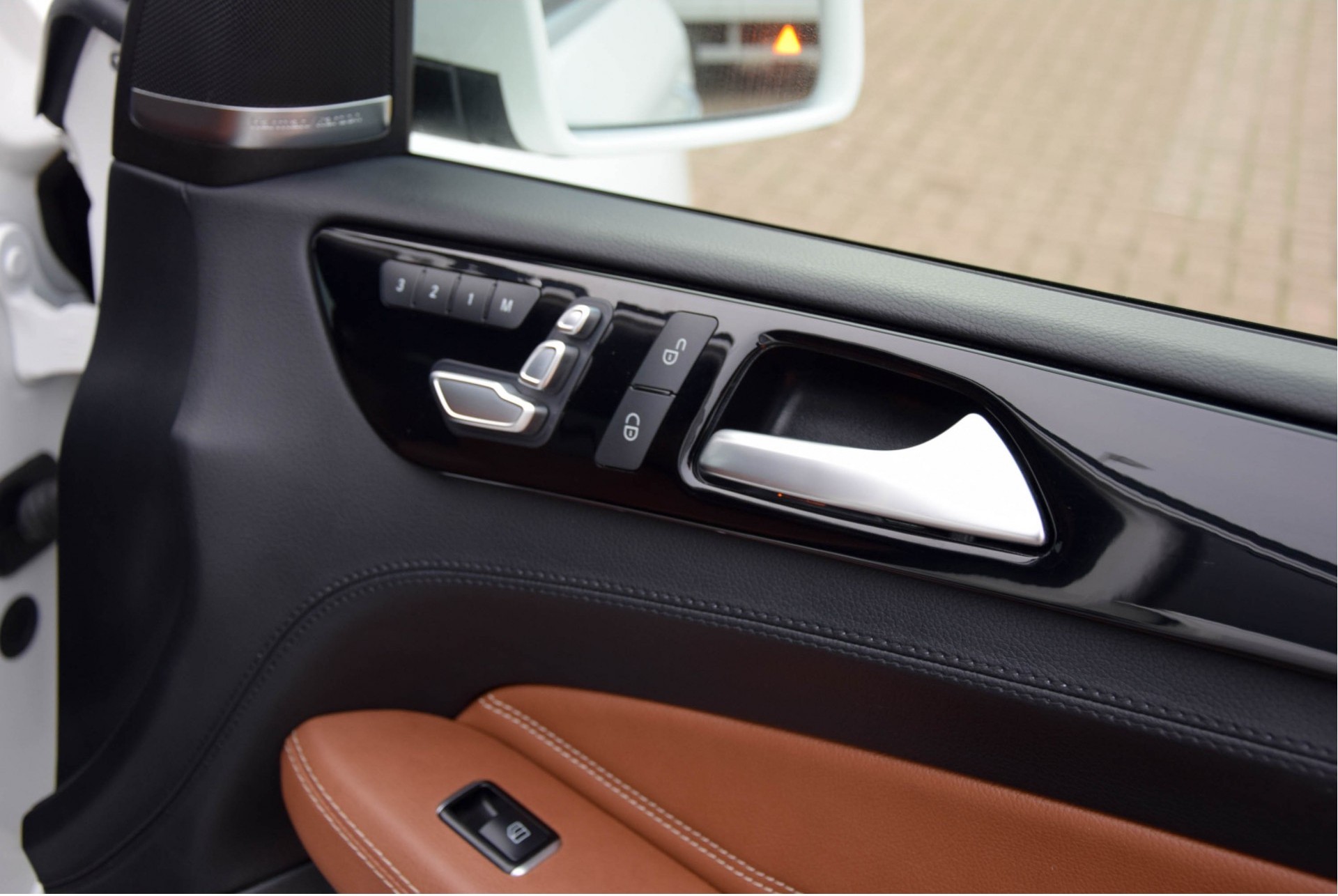 Mercedes-Benz GLE-Klasse 500 e 4MATIC AMG/Distronic/360Camera/Pano/Keyless/Memory Aut7 Foto 15