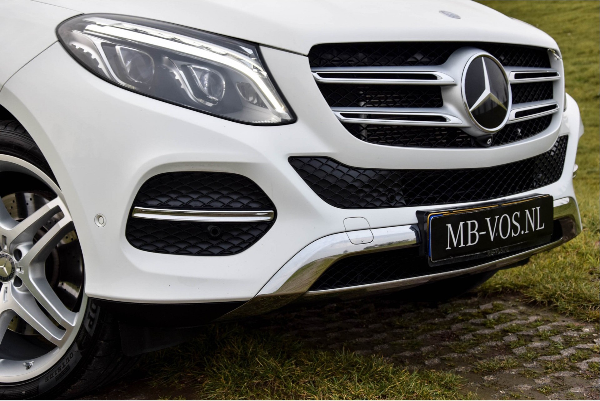 Mercedes-Benz GLE-Klasse 500 e 4MATIC AMG/Distronic/360Camera/Pano/Keyless/Memory Aut7 Foto 26
