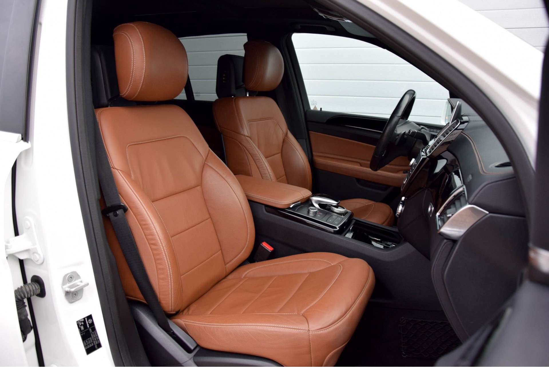 Mercedes-Benz GLE-Klasse 500 e 4MATIC AMG/Distronic/360Camera/Pano/Keyless/Memory Aut7 Foto 3