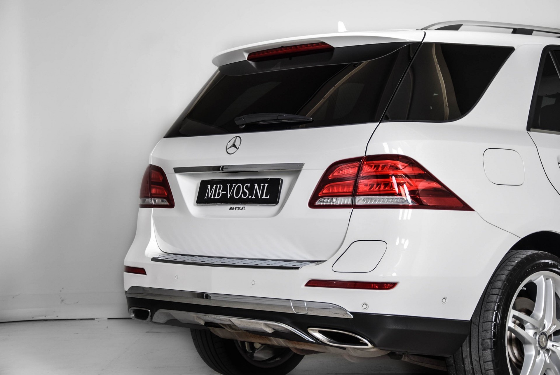 Mercedes-Benz GLE-Klasse 500 e 4MATIC AMG/Distronic/360Camera/Pano/Keyless/Memory Aut7 Foto 33
