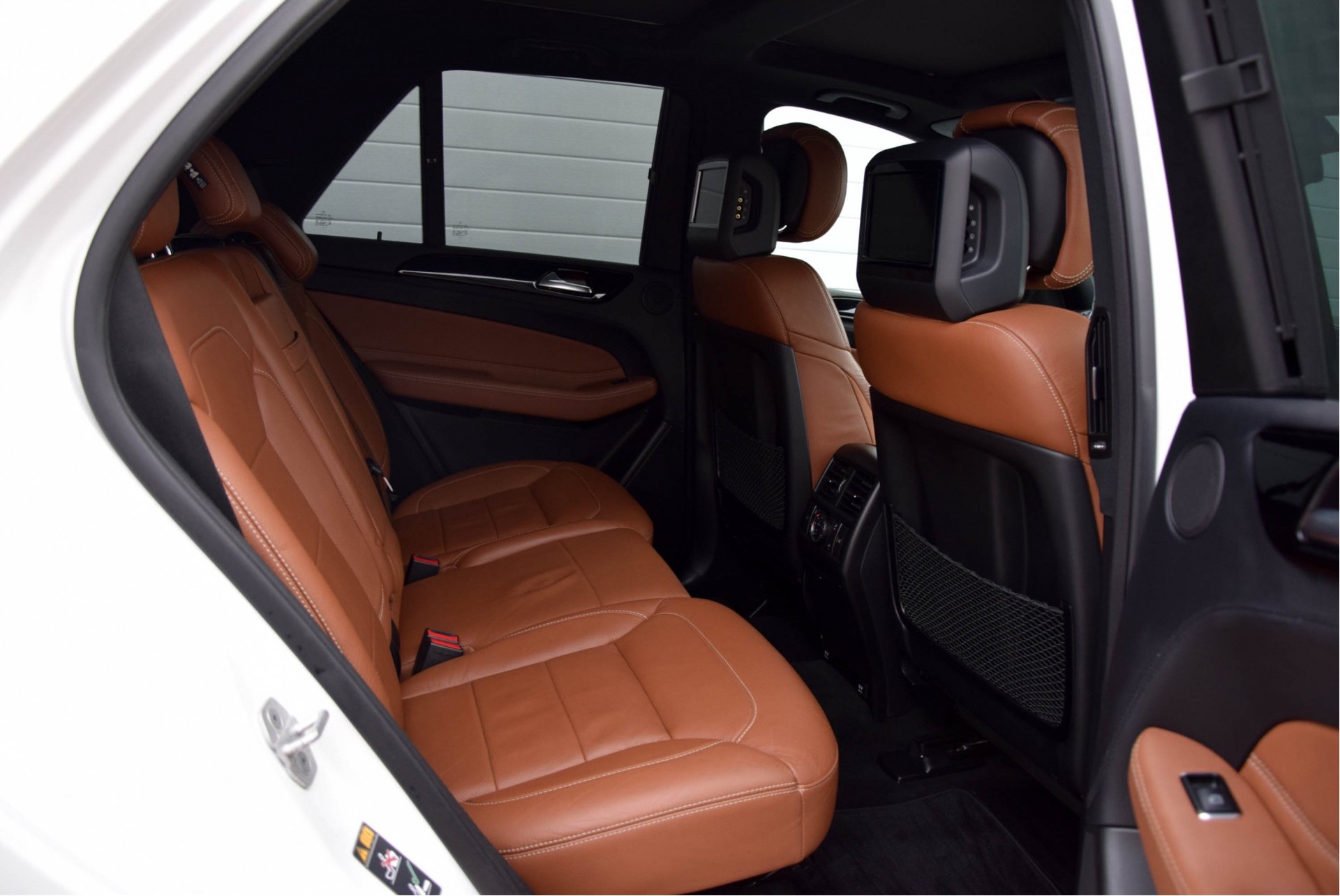 Mercedes-Benz GLE-Klasse 500 e 4MATIC AMG/Distronic/360Camera/Pano/Keyless/Memory Aut7 Foto 4