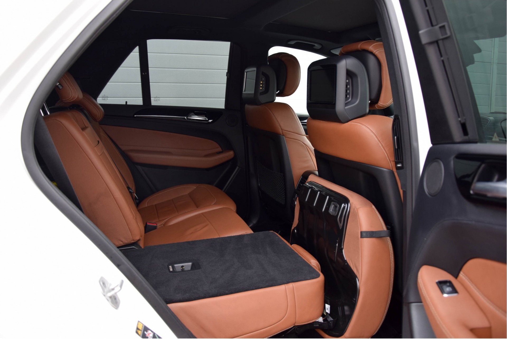 Mercedes-Benz GLE-Klasse 500 e 4MATIC AMG/Distronic/360Camera/Pano/Keyless/Memory Aut7 Foto 5