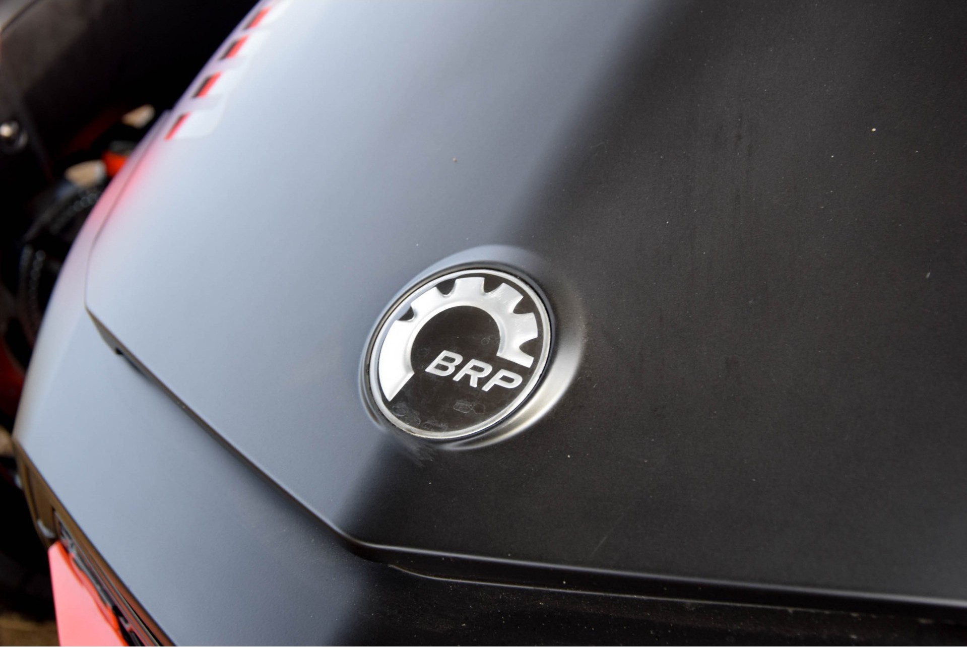 CAN-AM Tour Spyder F3-S SM6 Akrapovic Foto 13