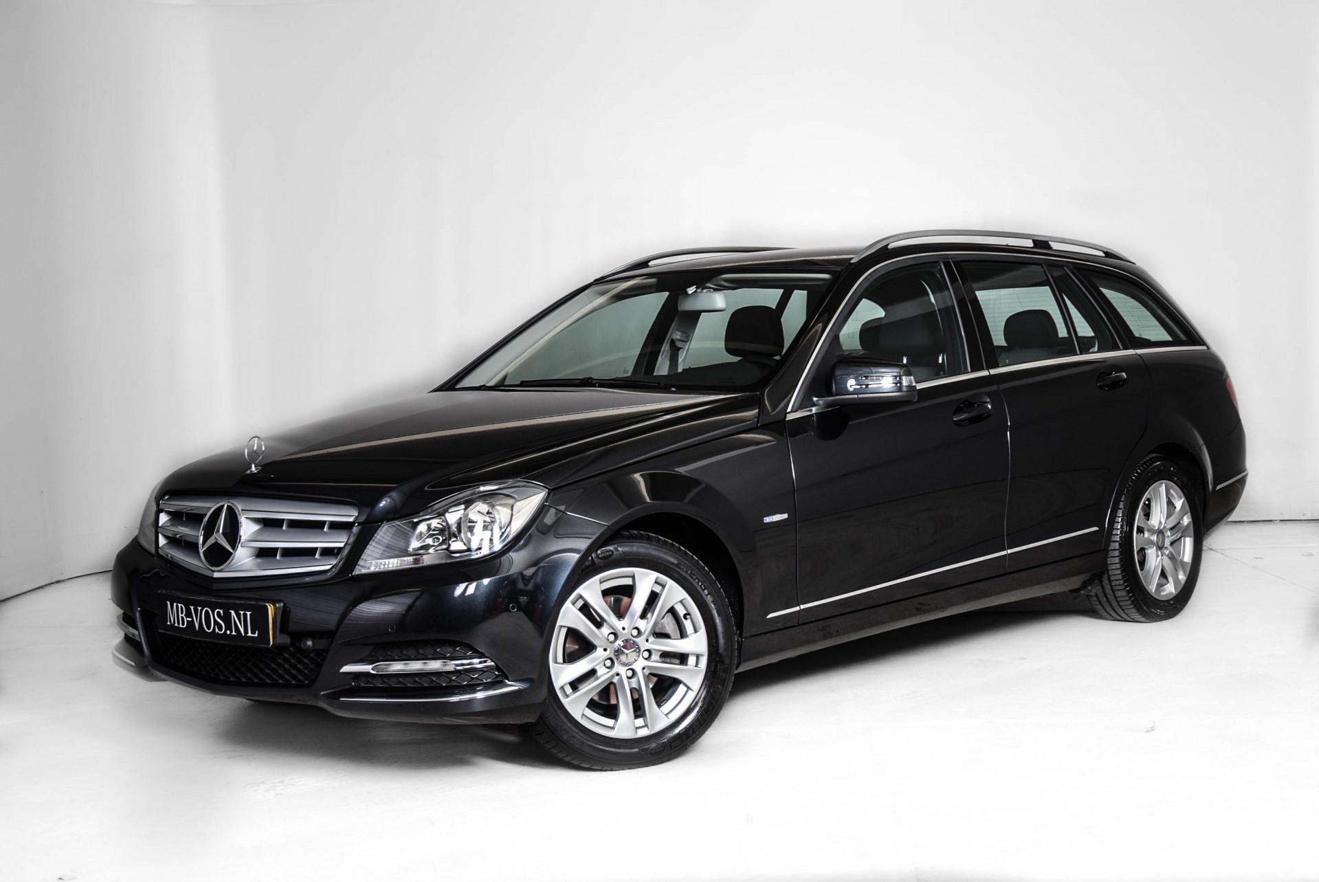 Mercedes-Benz C-Klasse Estate 180 Cdi Avantgarde Facelift Navi/Trekhaak Aut7 Foto 1