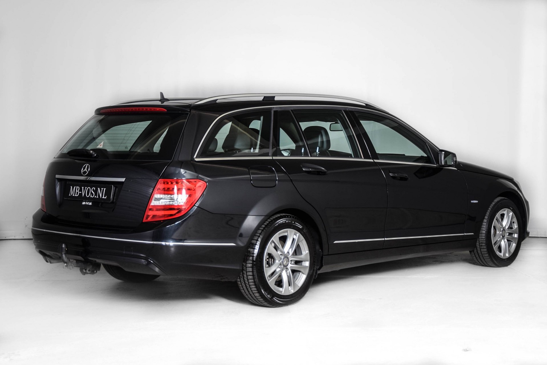 Mercedes-Benz C-Klasse Estate 180 Cdi Avantgarde Facelift Navi/Trekhaak Aut7 Foto 2