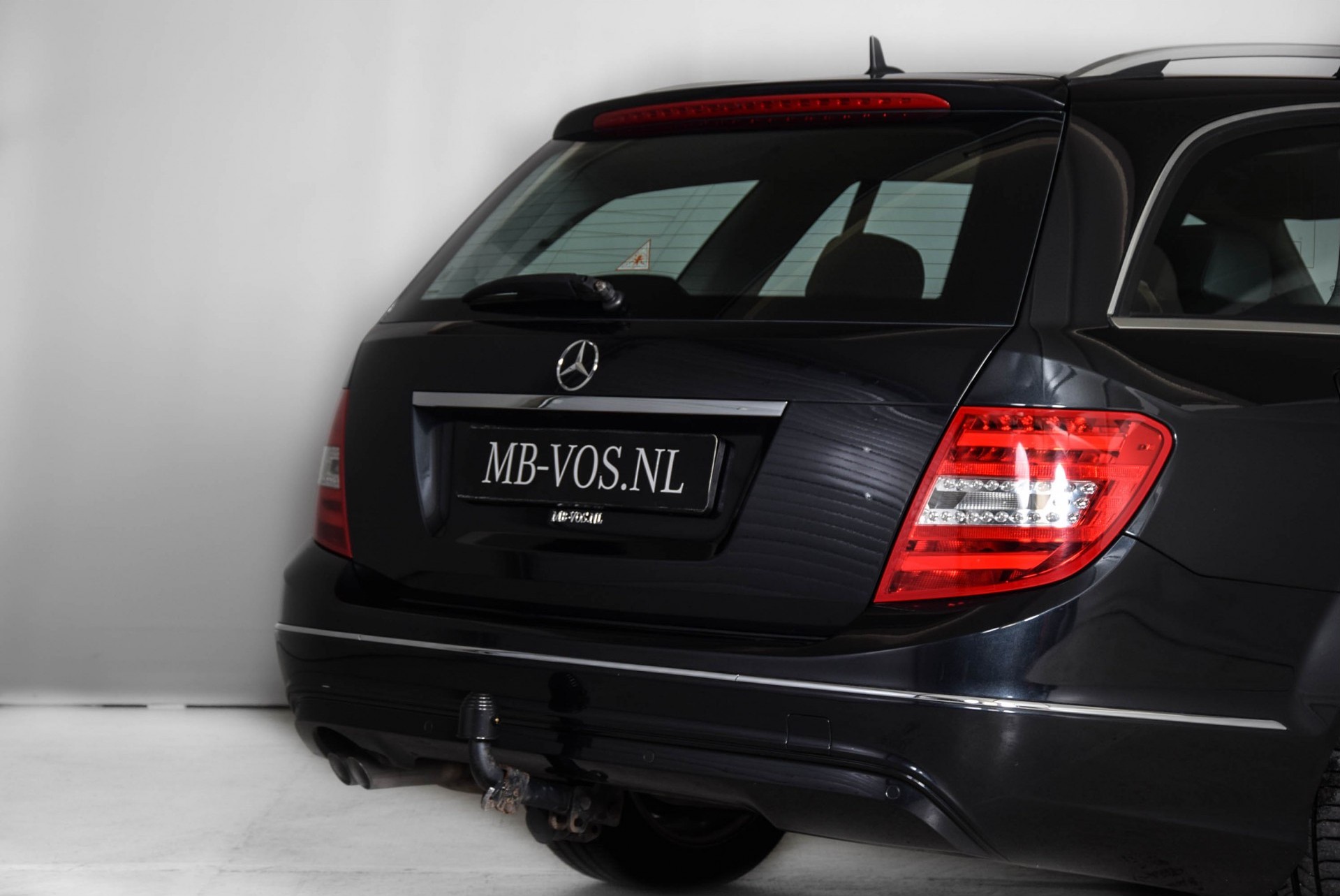 Mercedes-Benz C-Klasse Estate 180 Cdi Avantgarde Facelift Navi/Trekhaak Aut7 Foto 21