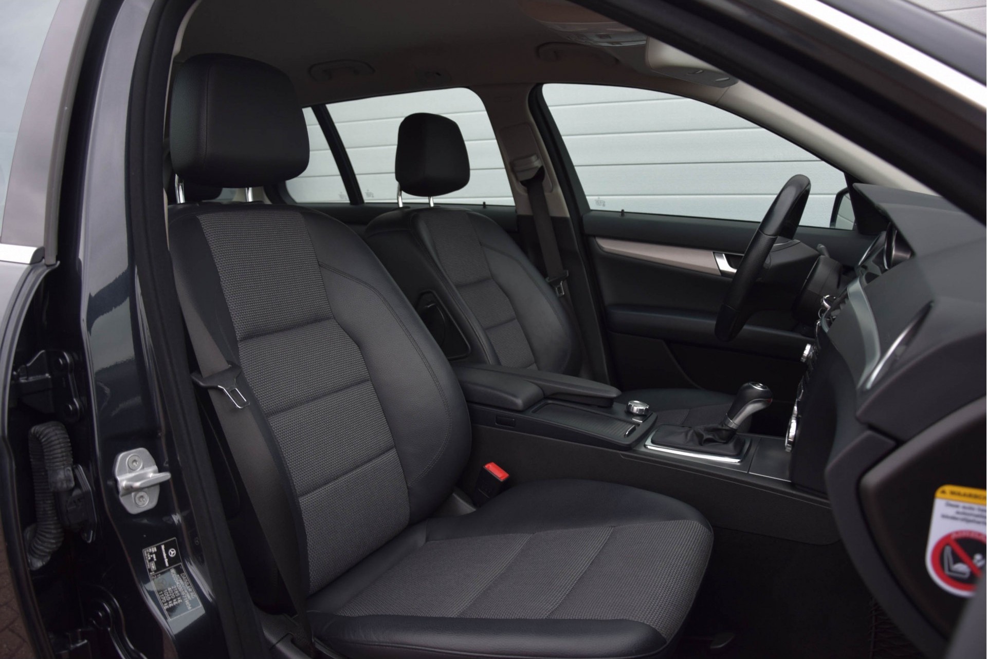 Mercedes-Benz C-Klasse Estate 180 Cdi Avantgarde Facelift Navi/Trekhaak Aut7 Foto 3