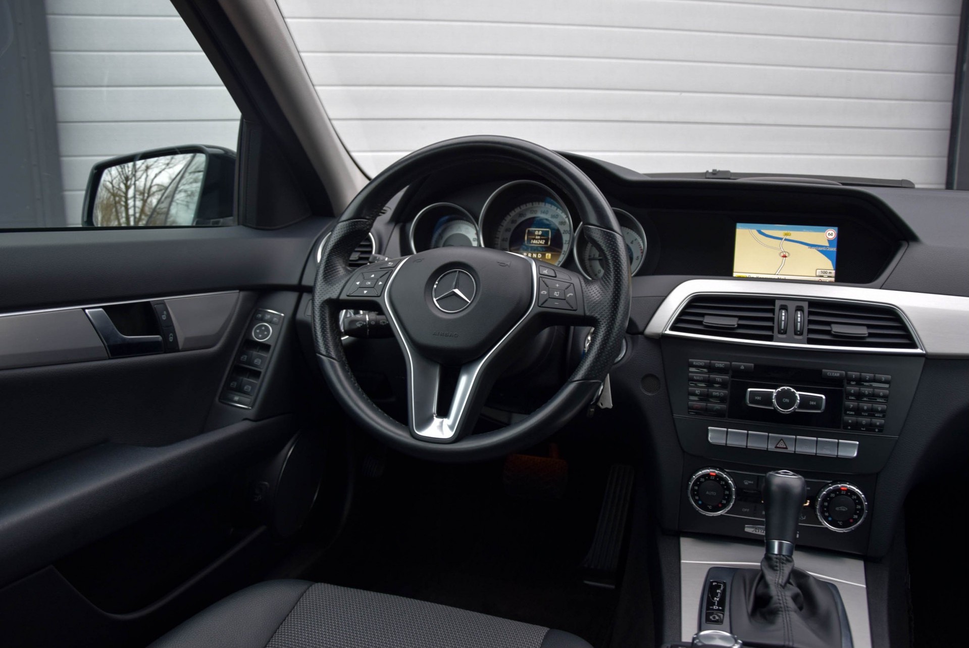 Mercedes-Benz C-Klasse Estate 180 Cdi Avantgarde Facelift Navi/Trekhaak Aut7 Foto 6
